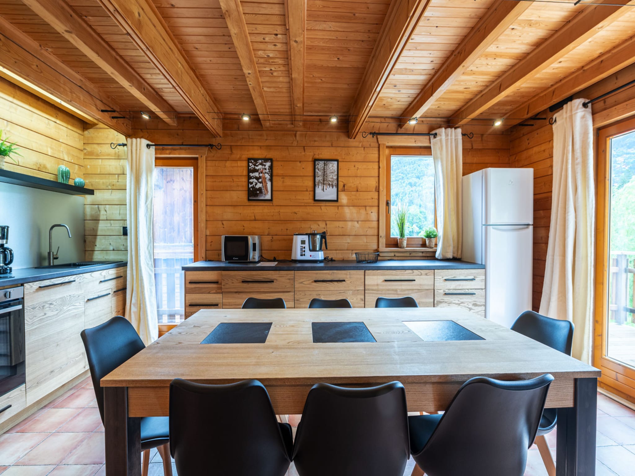 Ferienwohnung Bois de Champelle N°17 - 4P8C
