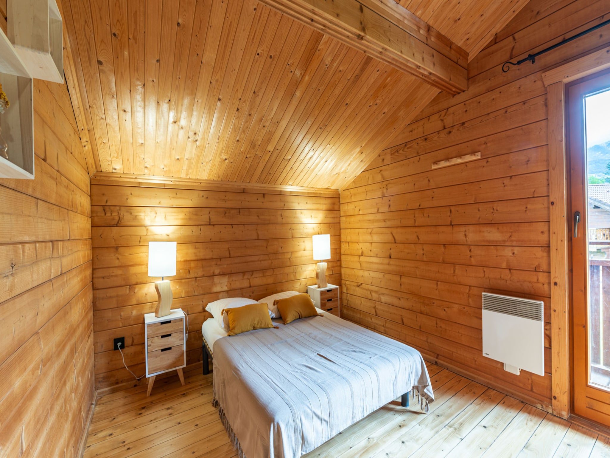 Ferienwohnung Bois de Champelle N°17 - 4P8C