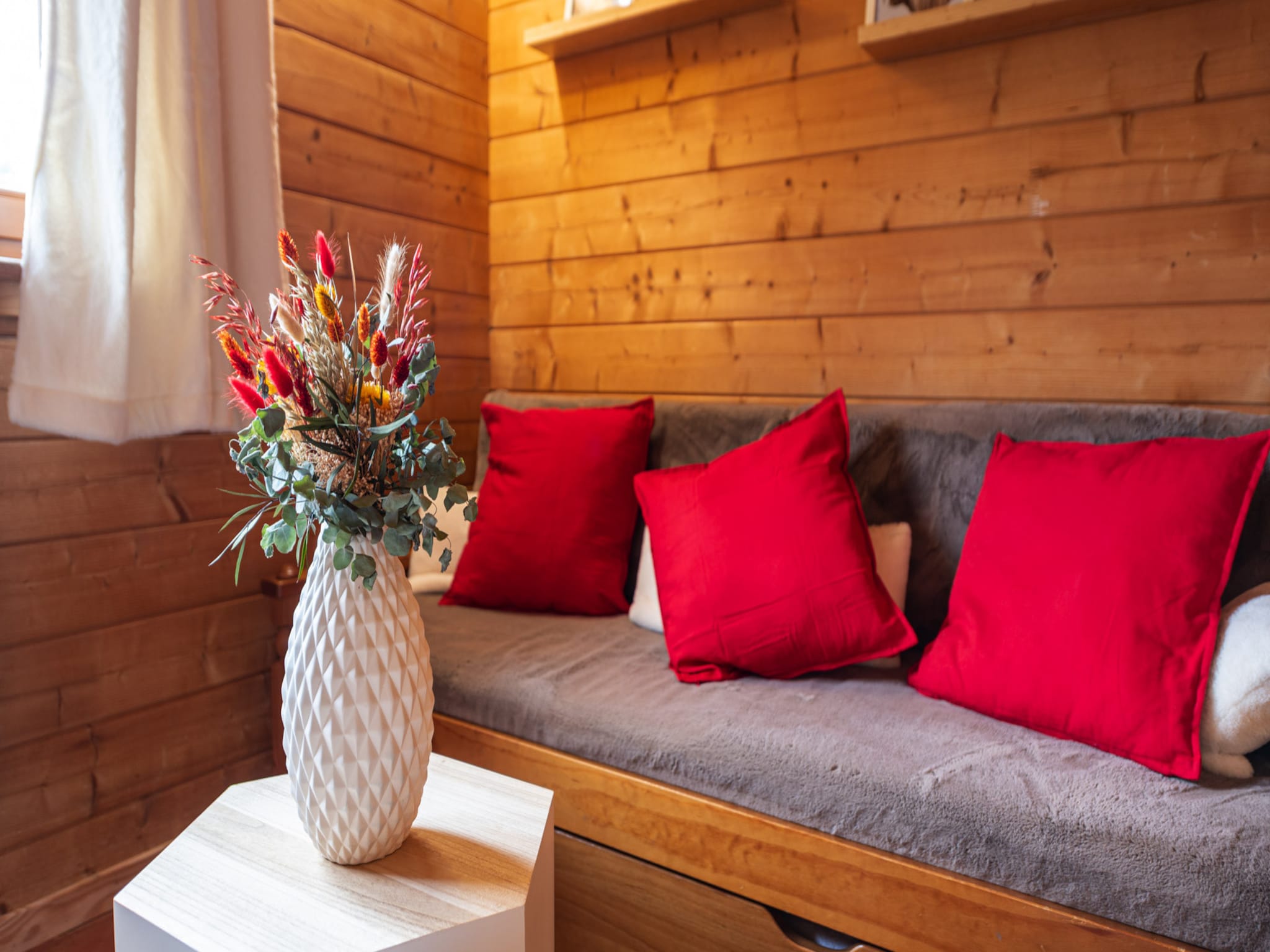Ferienwohnung Bois de Champelle N°17 - 4P8C