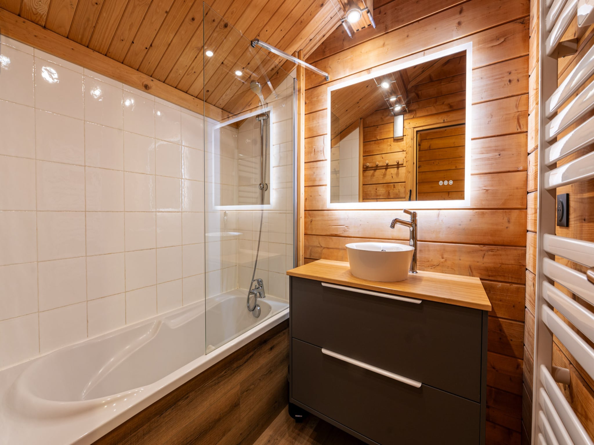 Ferienwohnung Bois de Champelle N°17 - 4P8C