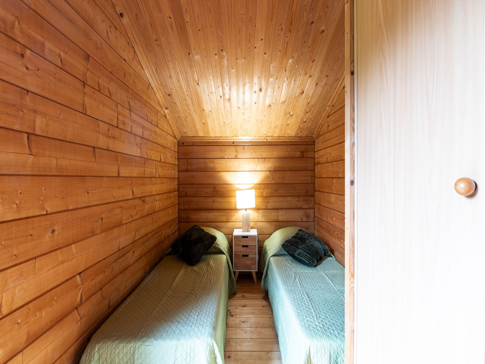 Ferienwohnung Bois de Champelle N°17 - 4P8C