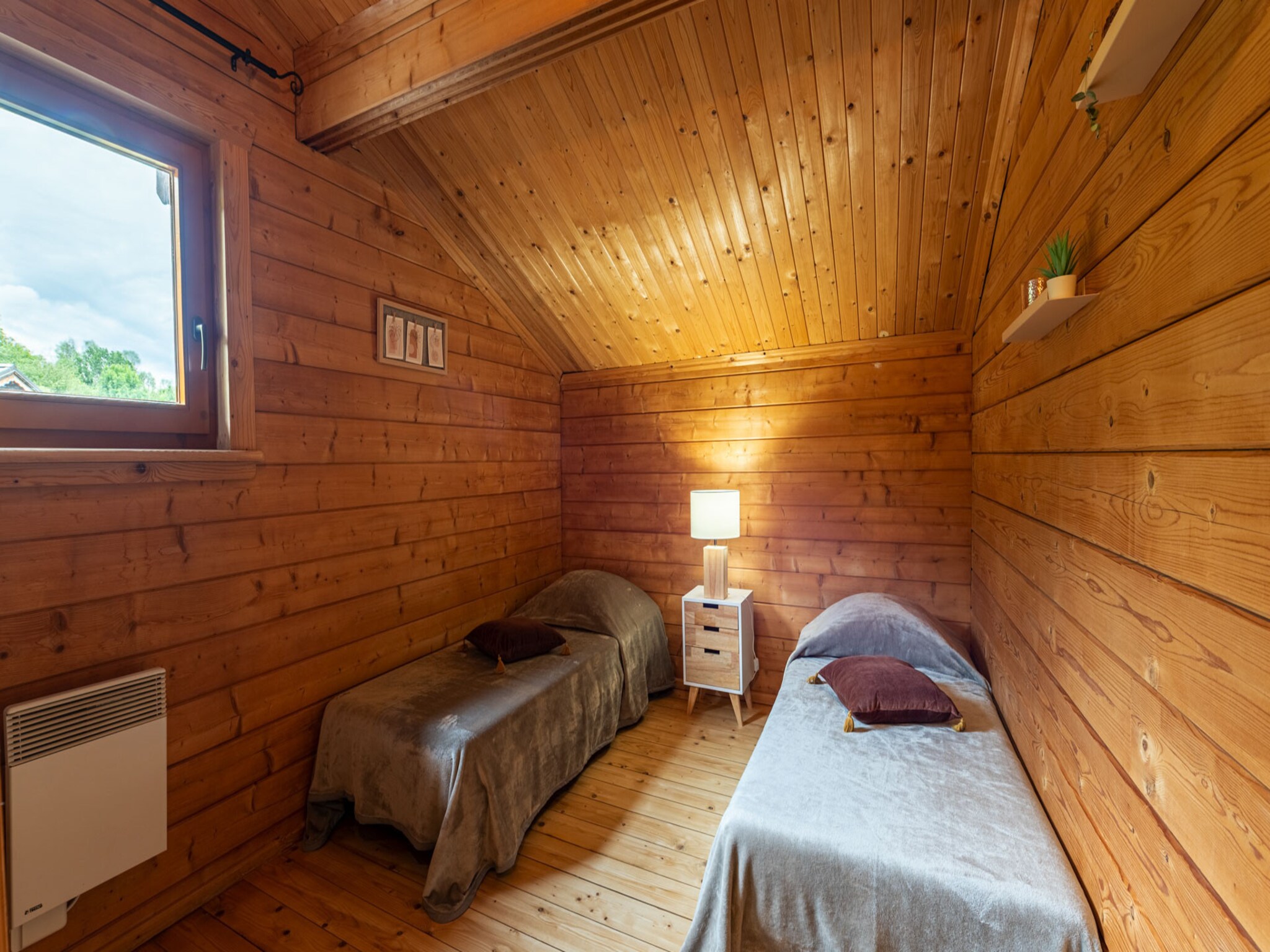 Ferienwohnung Bois de Champelle N°17 - 4P8C