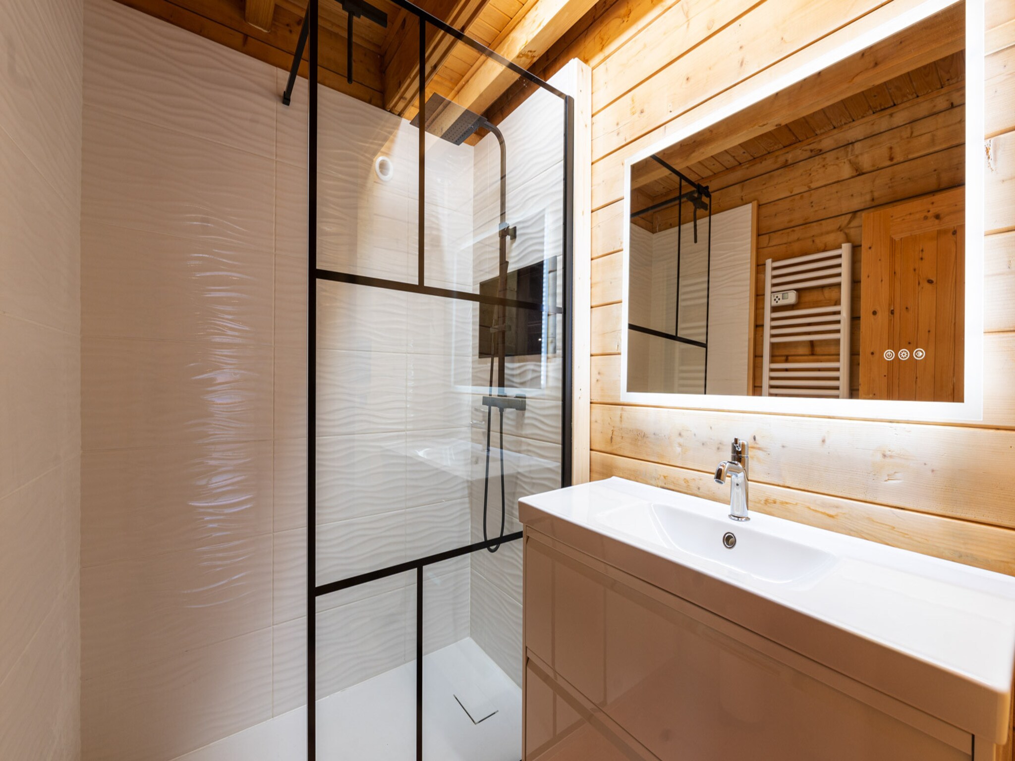Ferienwohnung Bois de Champelle N°17 - 4P8C