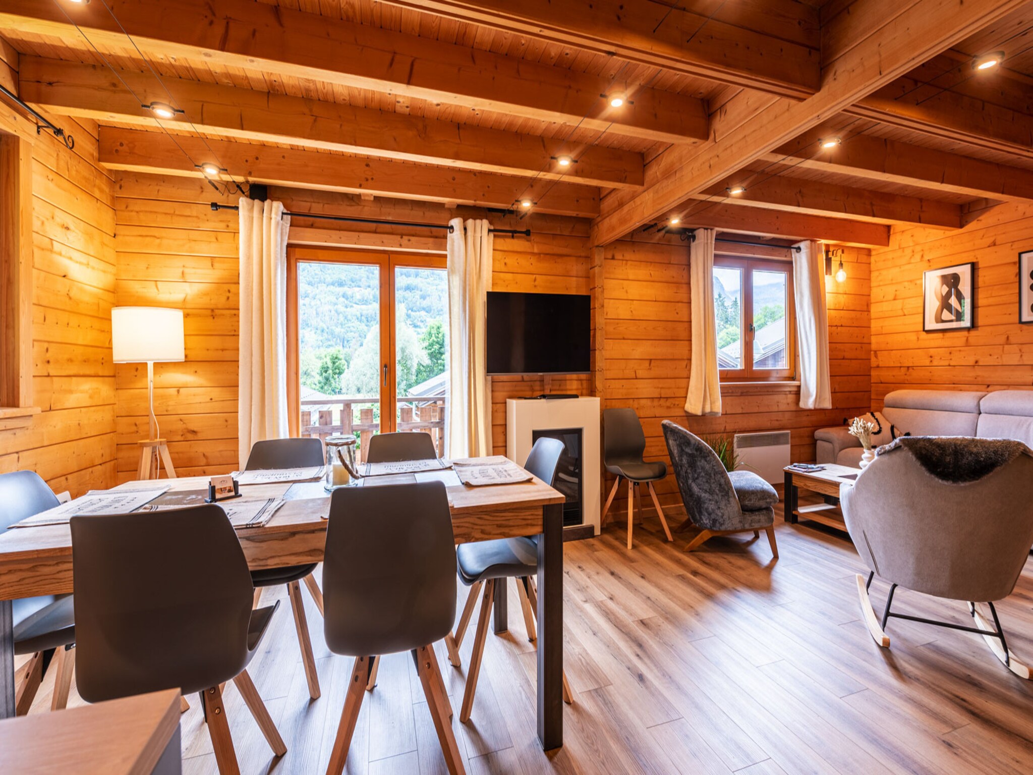 Ferienwohnung BOIS DE CHAMPELLE N°26 - 4P8