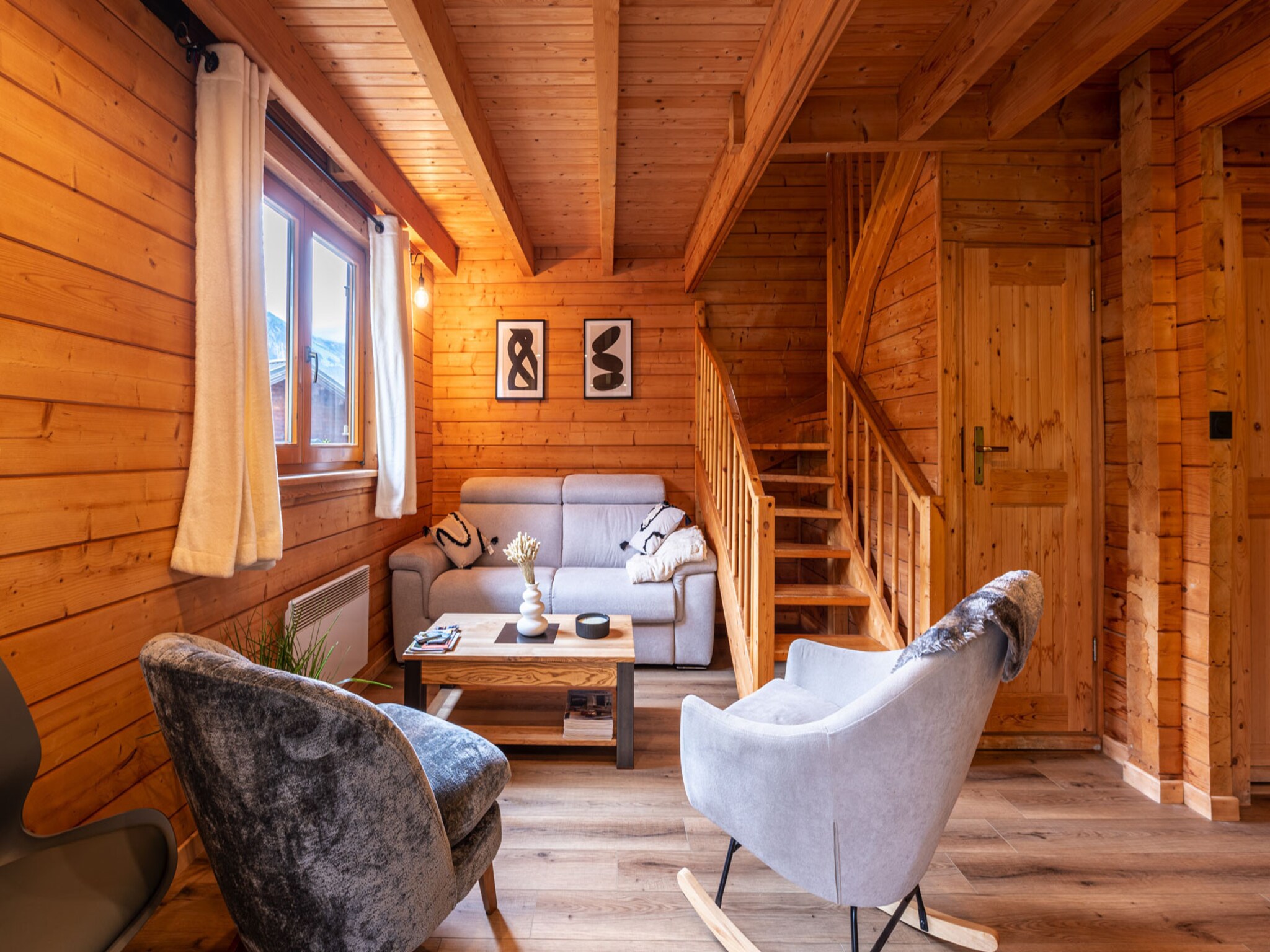 Ferienwohnung BOIS DE CHAMPELLE N°26 - 4P8