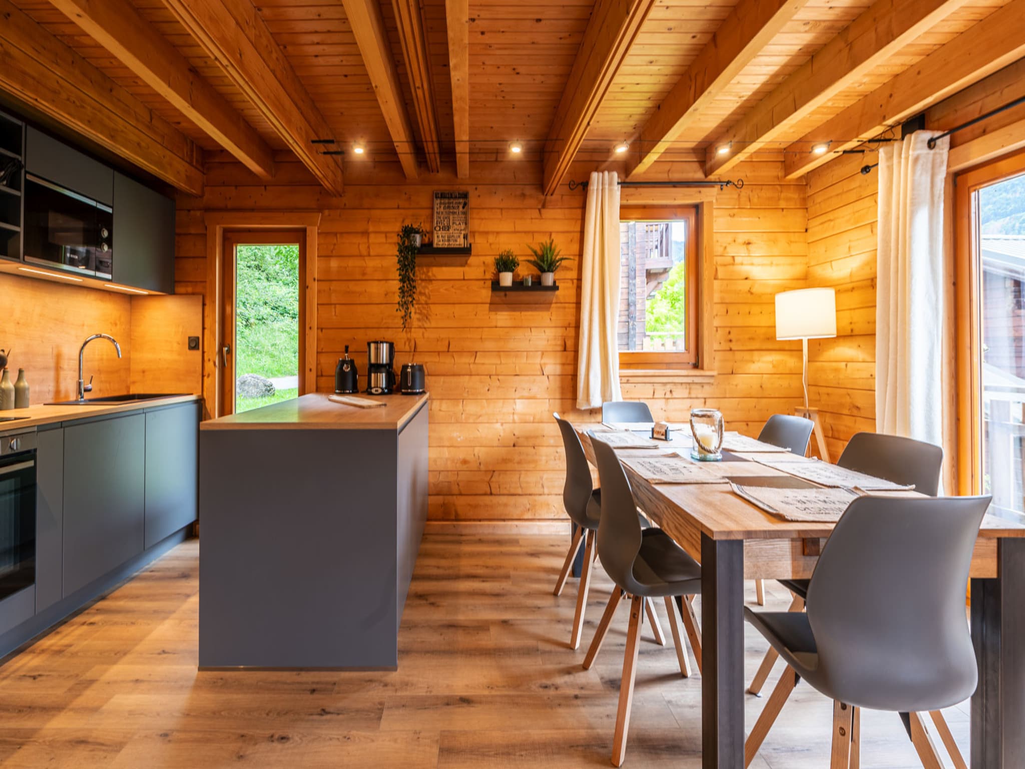 Ferienwohnung BOIS DE CHAMPELLE N°26 - 4P8