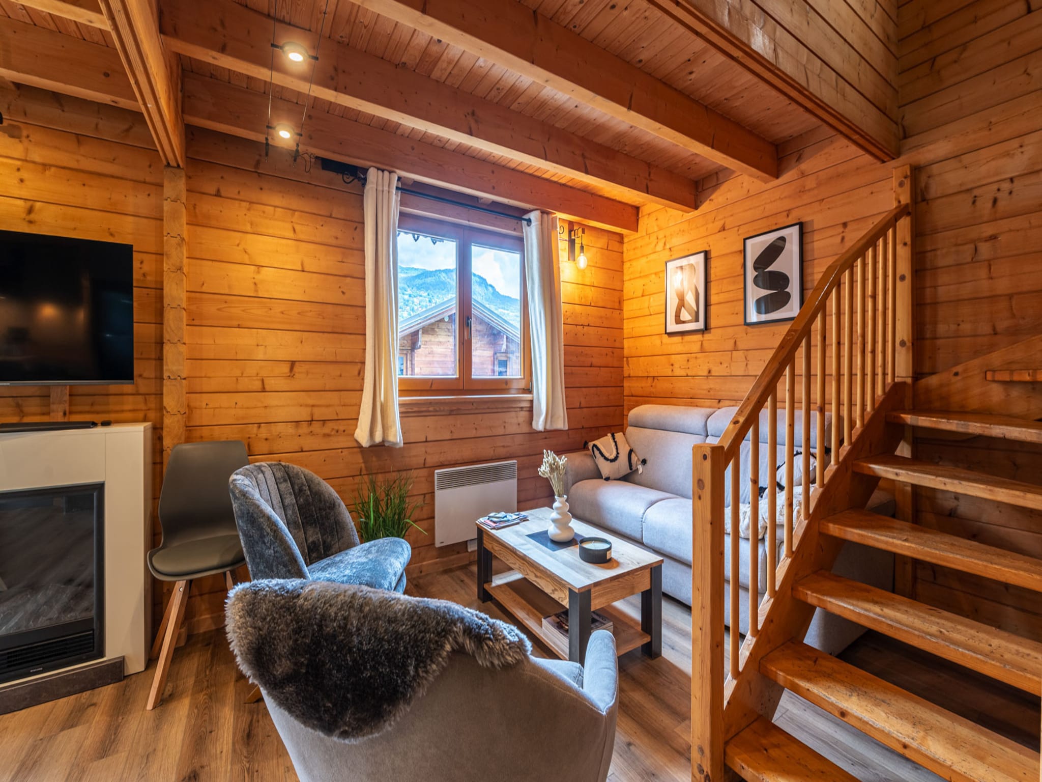 Ferienwohnung BOIS DE CHAMPELLE N°26 - 4P8