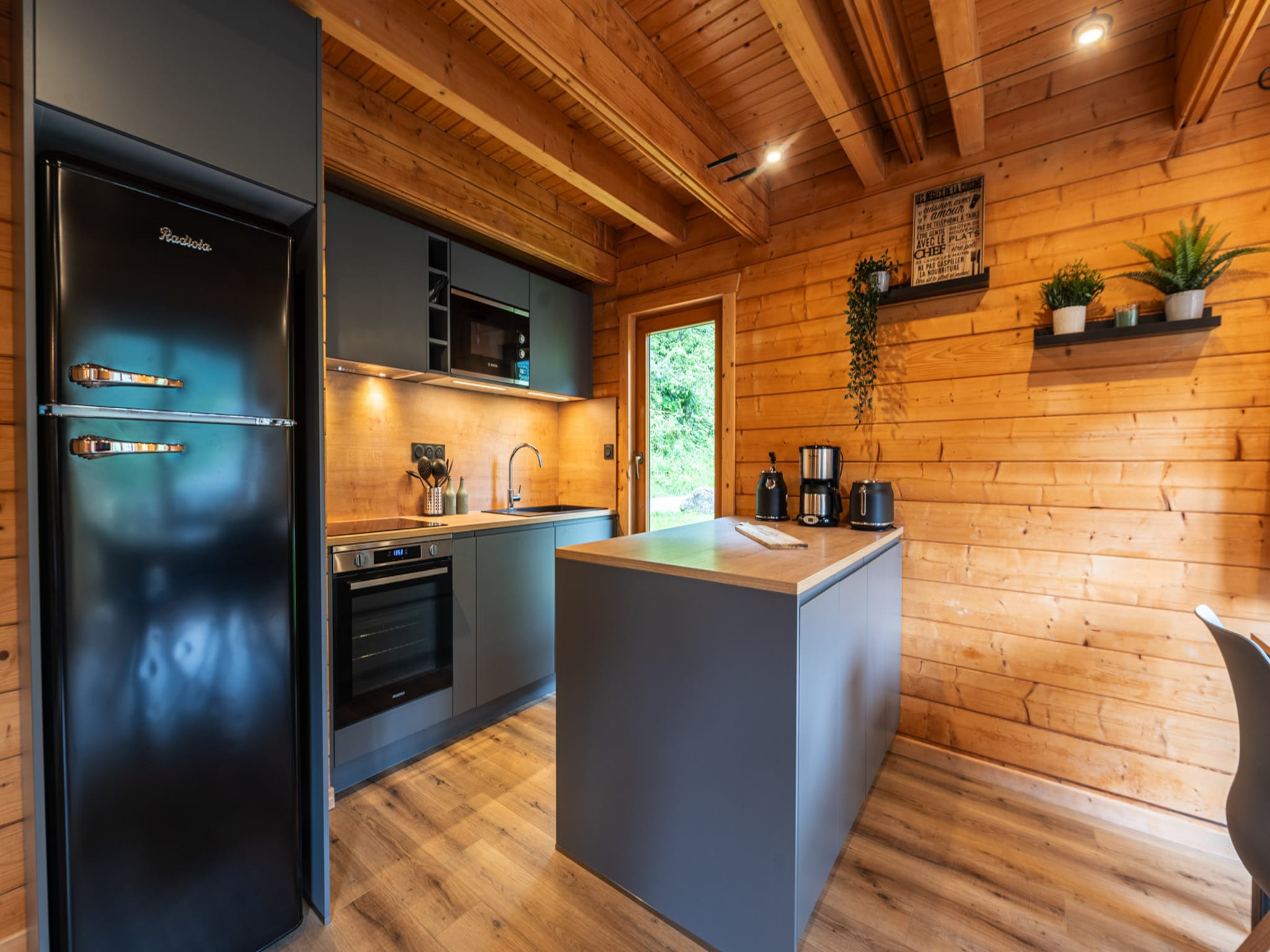 Ferienwohnung BOIS DE CHAMPELLE N°26 - 4P8