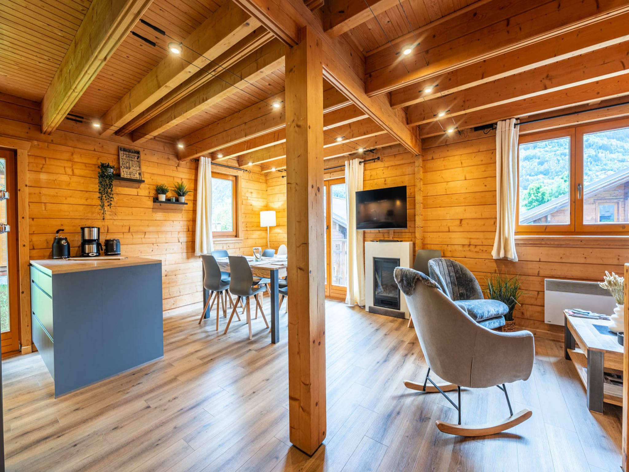 Ferienwohnung BOIS DE CHAMPELLE N°26 - 4P8