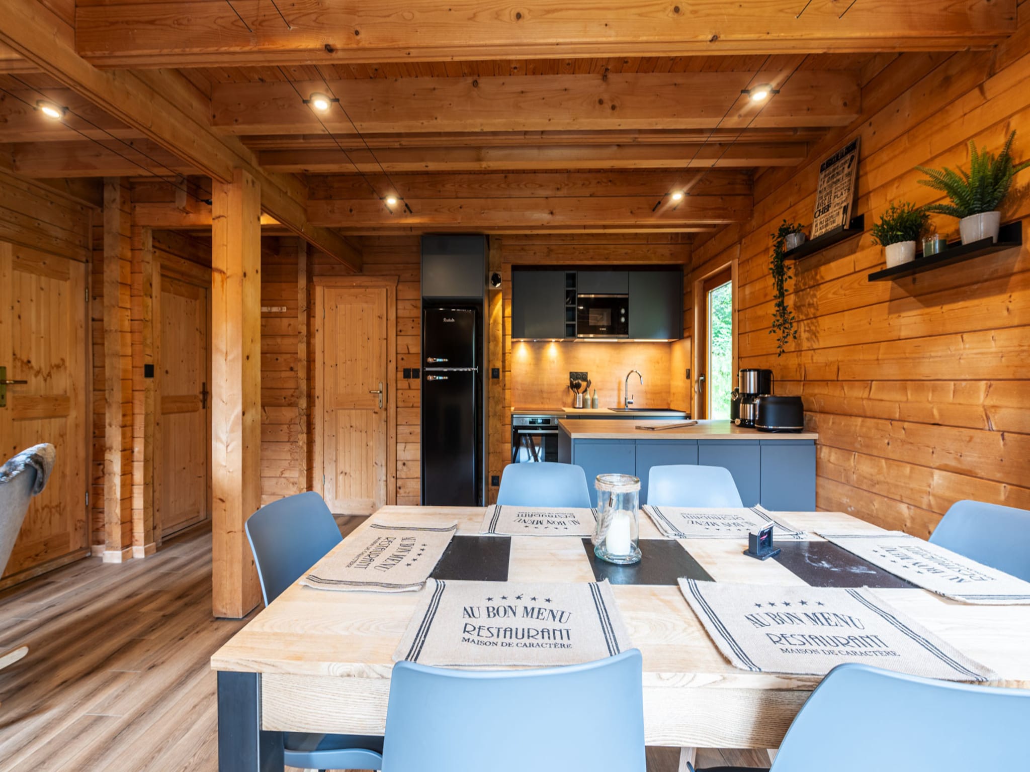 Ferienwohnung BOIS DE CHAMPELLE N°26 - 4P8