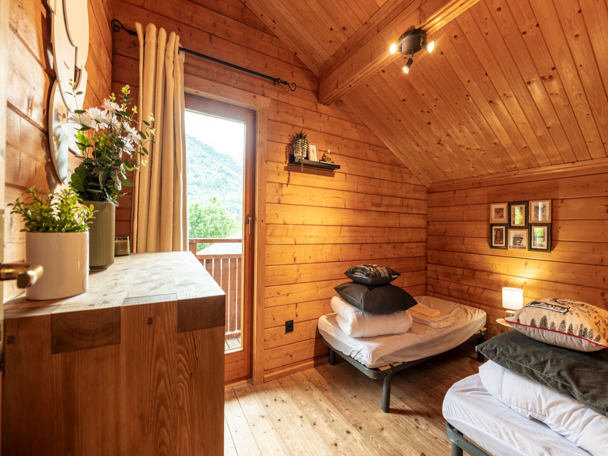 Ferienwohnung BOIS DE CHAMPELLE N°26 - 4P8