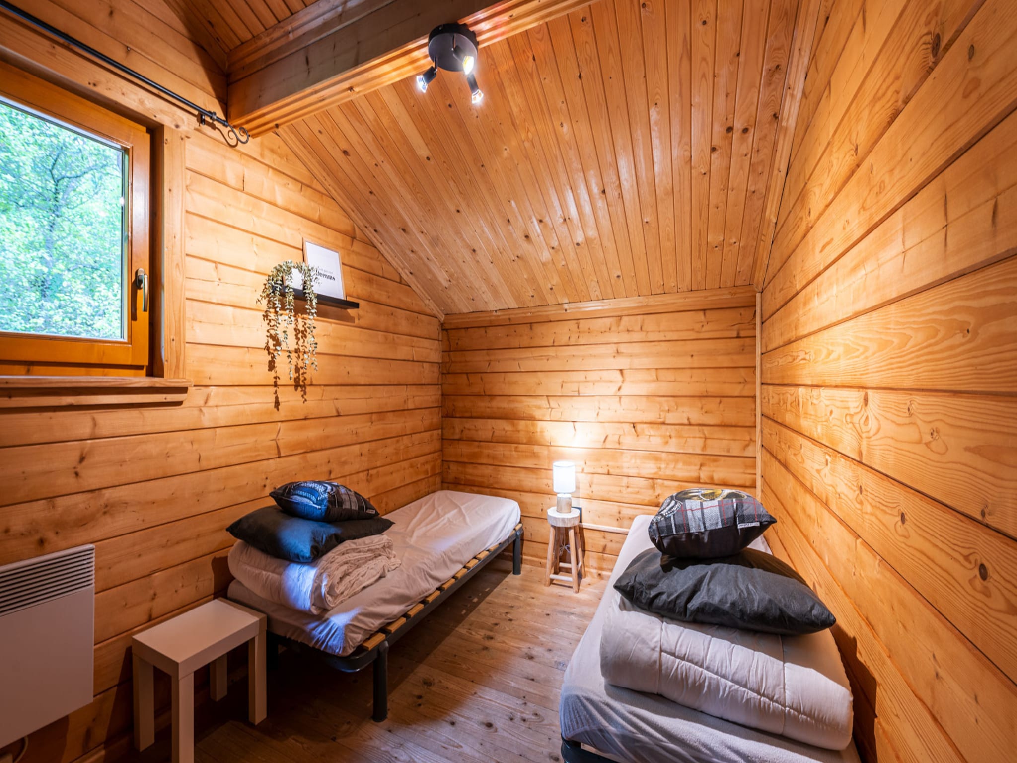 Ferienwohnung BOIS DE CHAMPELLE N°26 - 4P8
