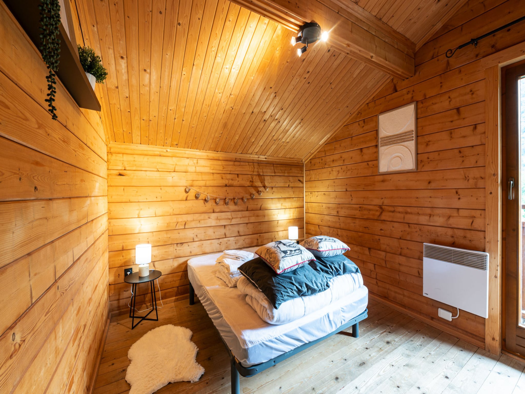 Ferienwohnung BOIS DE CHAMPELLE N°26 - 4P8