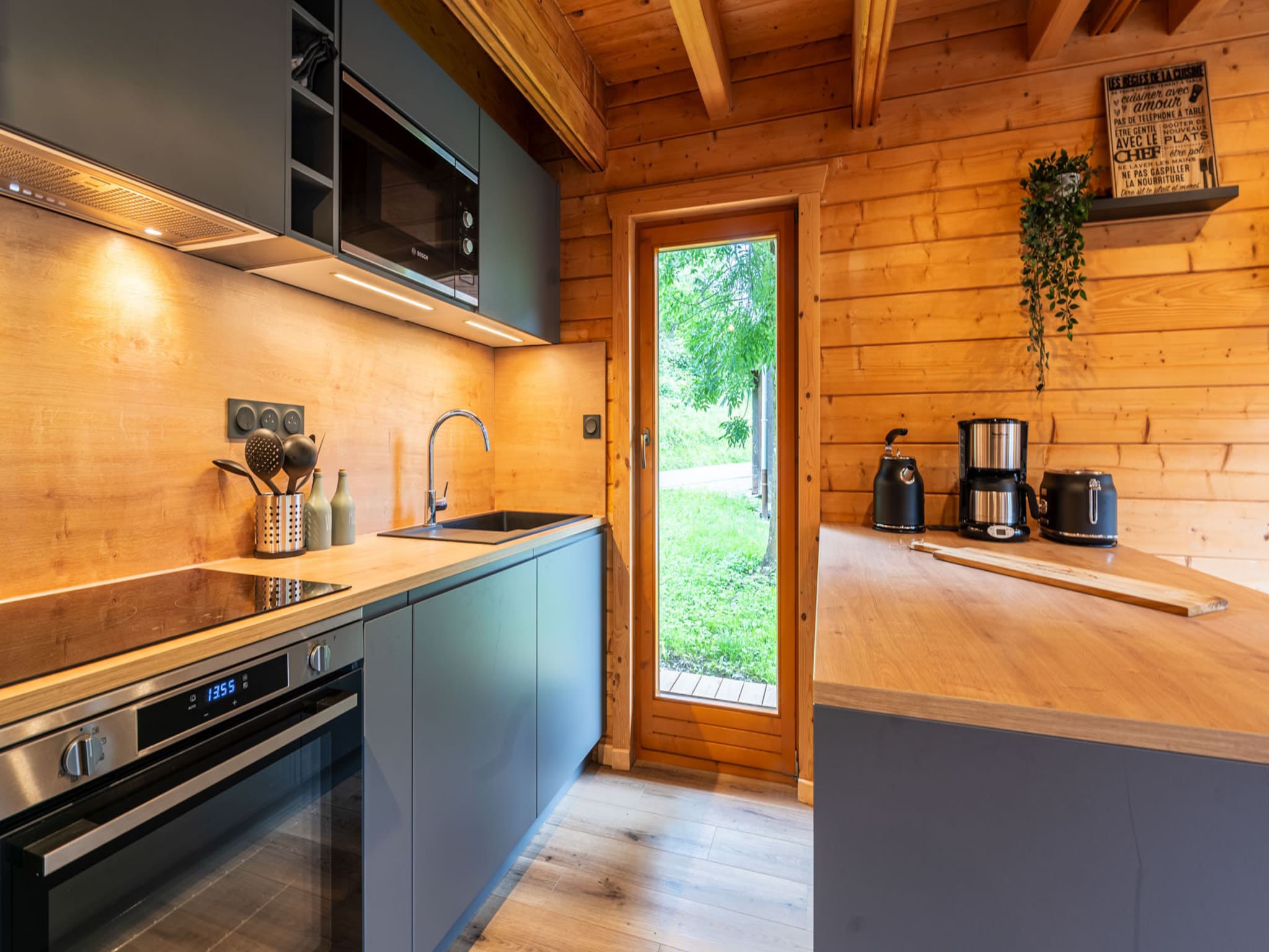 Ferienwohnung BOIS DE CHAMPELLE N°26 - 4P8