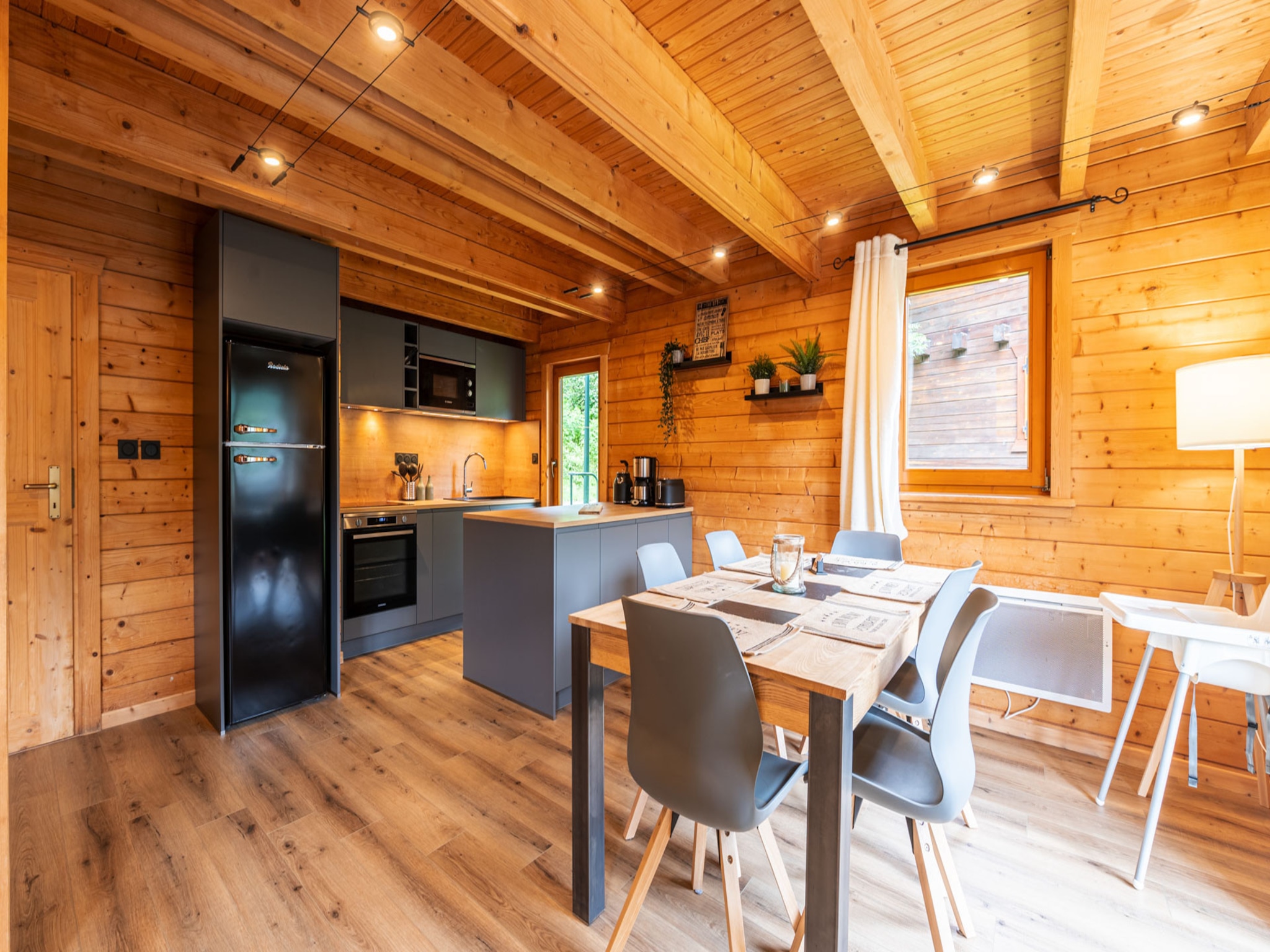Ferienwohnung BOIS DE CHAMPELLE N°26 - 4P8