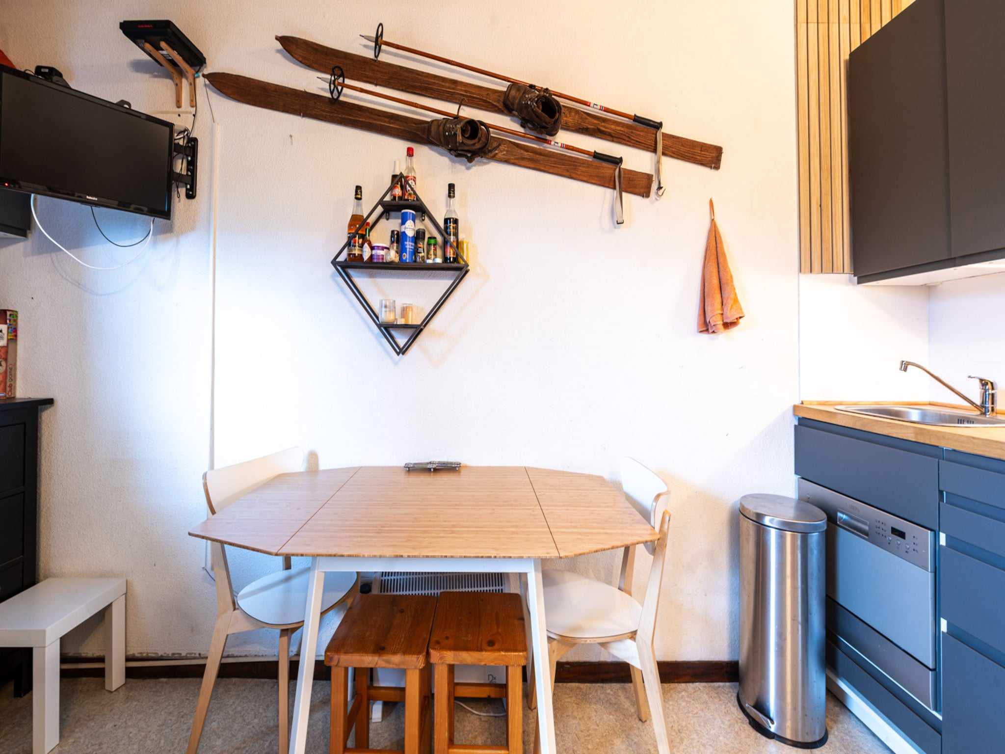 Ferienwohnung P. LES ESSERTS N°51 - ST4