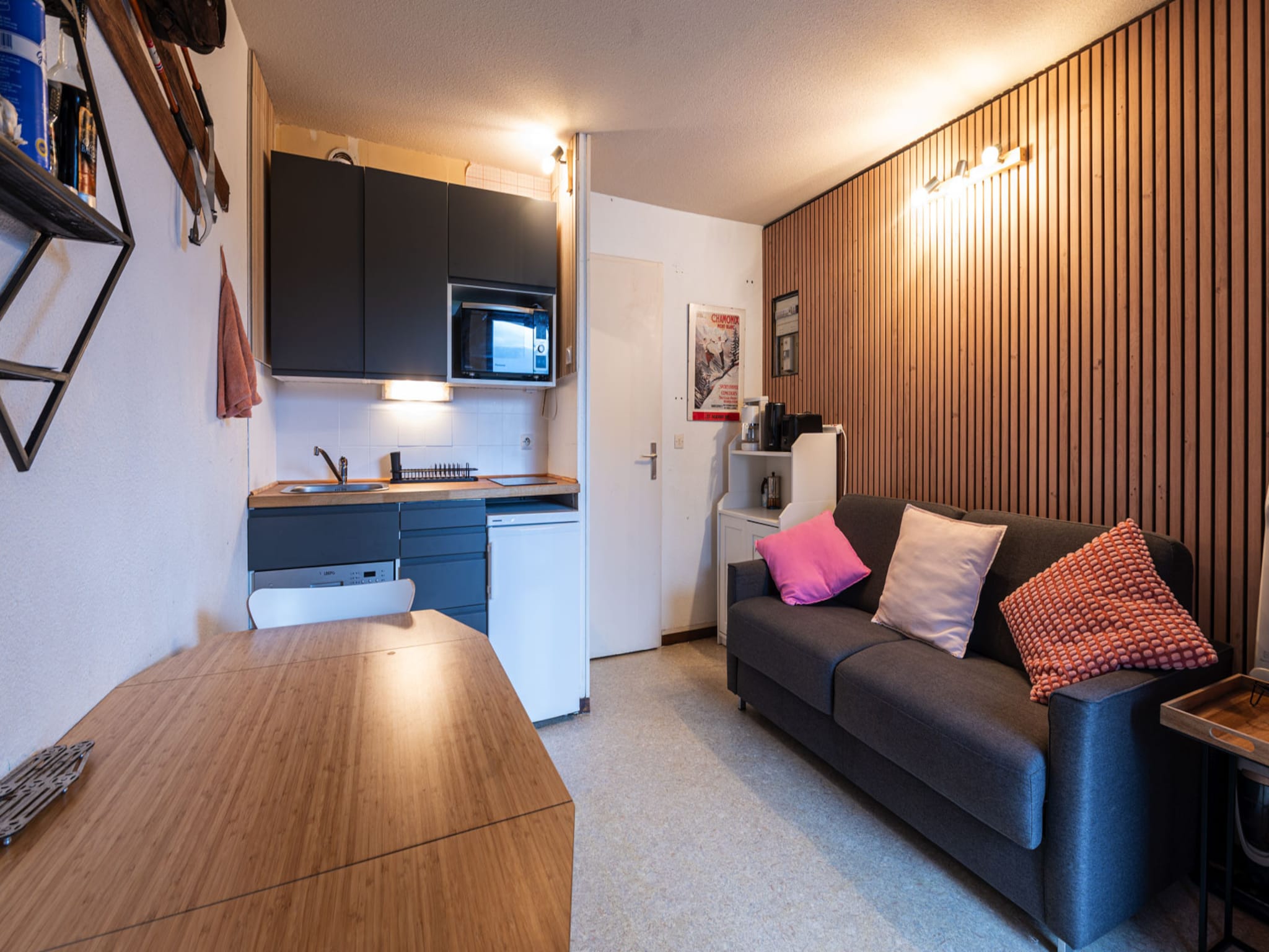 Ferienwohnung P. LES ESSERTS N°51 - ST4