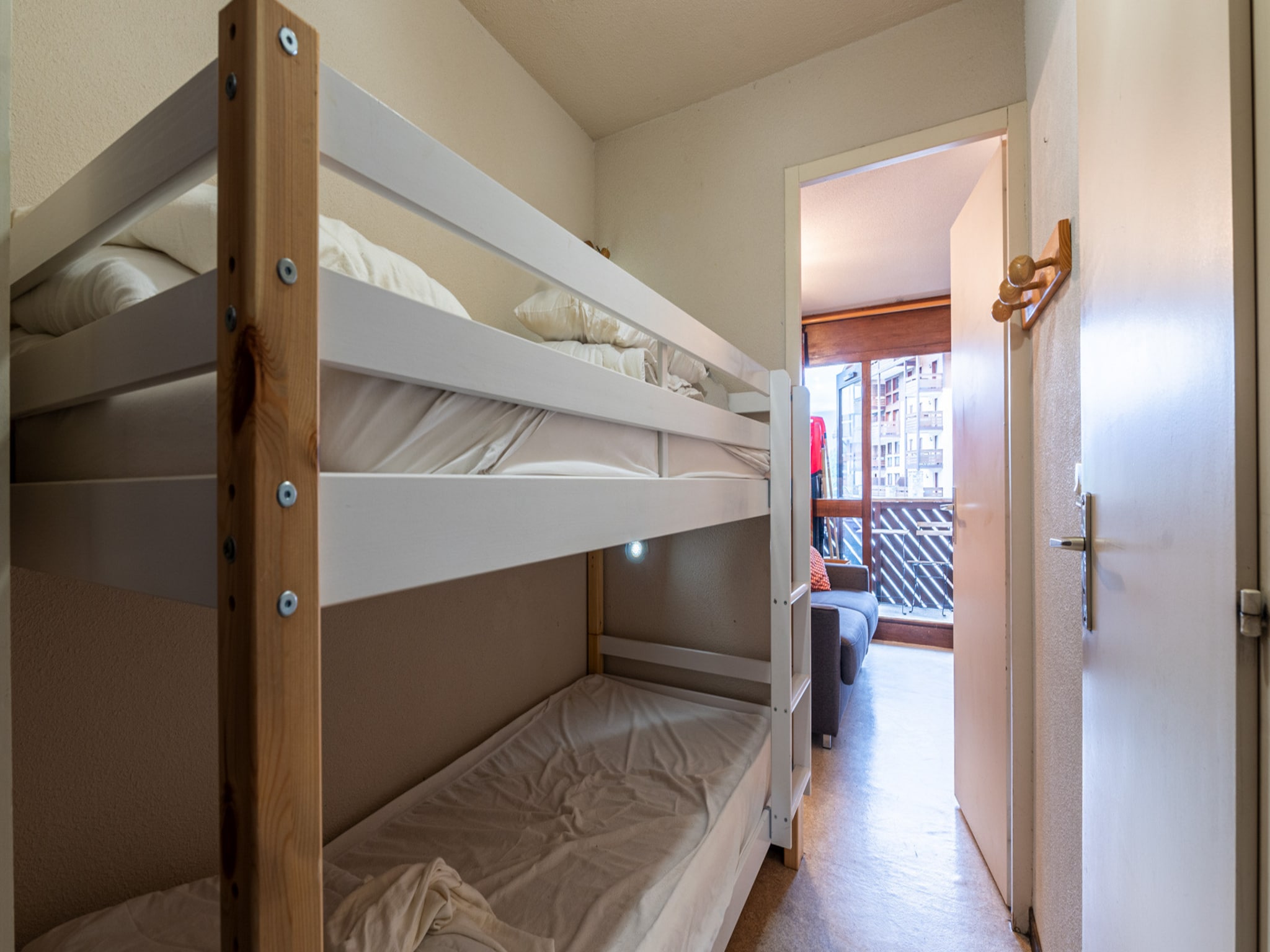 Ferienwohnung P. LES ESSERTS N°51 - ST4