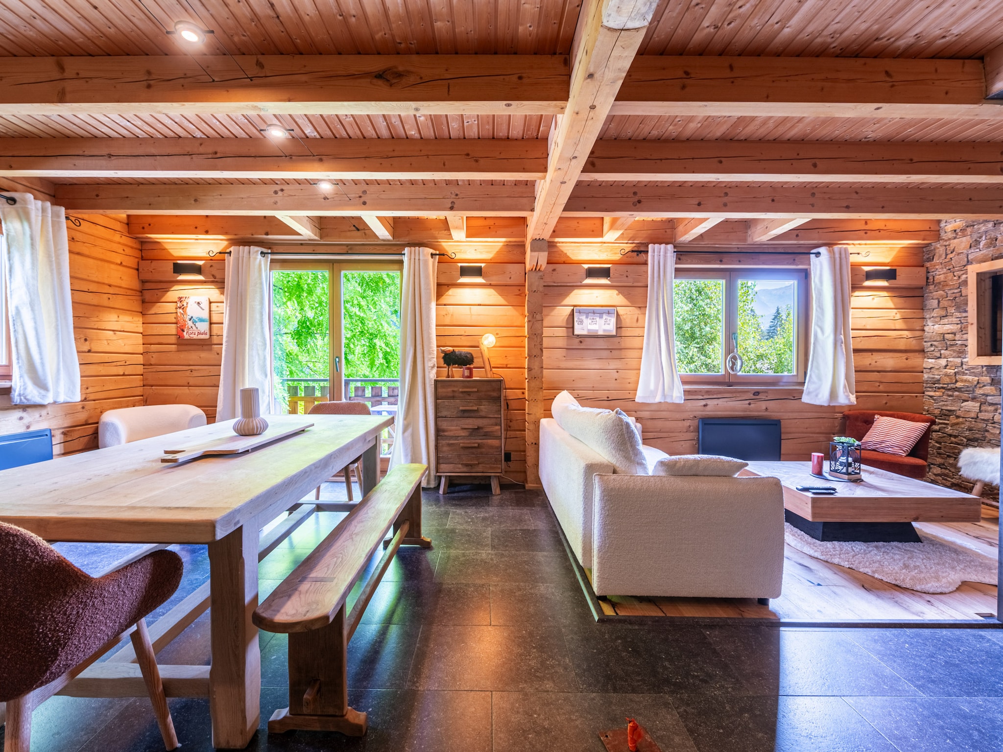Ferienwohnung BOIS DE CHAMPELLE N°28 - 4P8