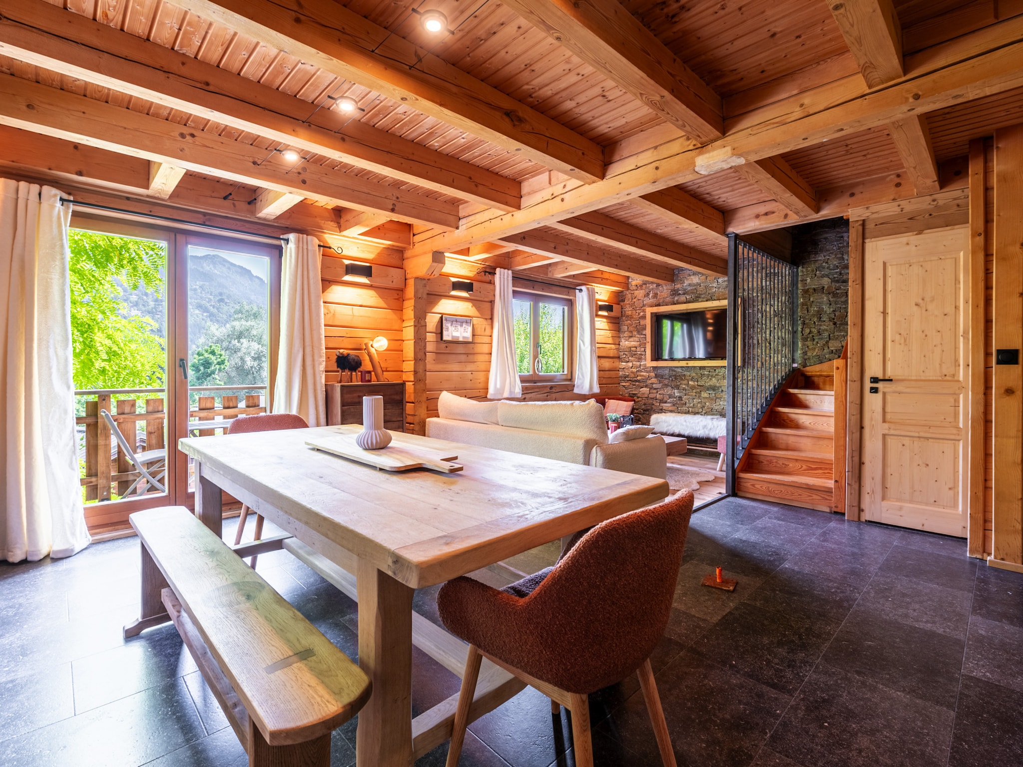 Ferienwohnung BOIS DE CHAMPELLE N°28 - 4P8