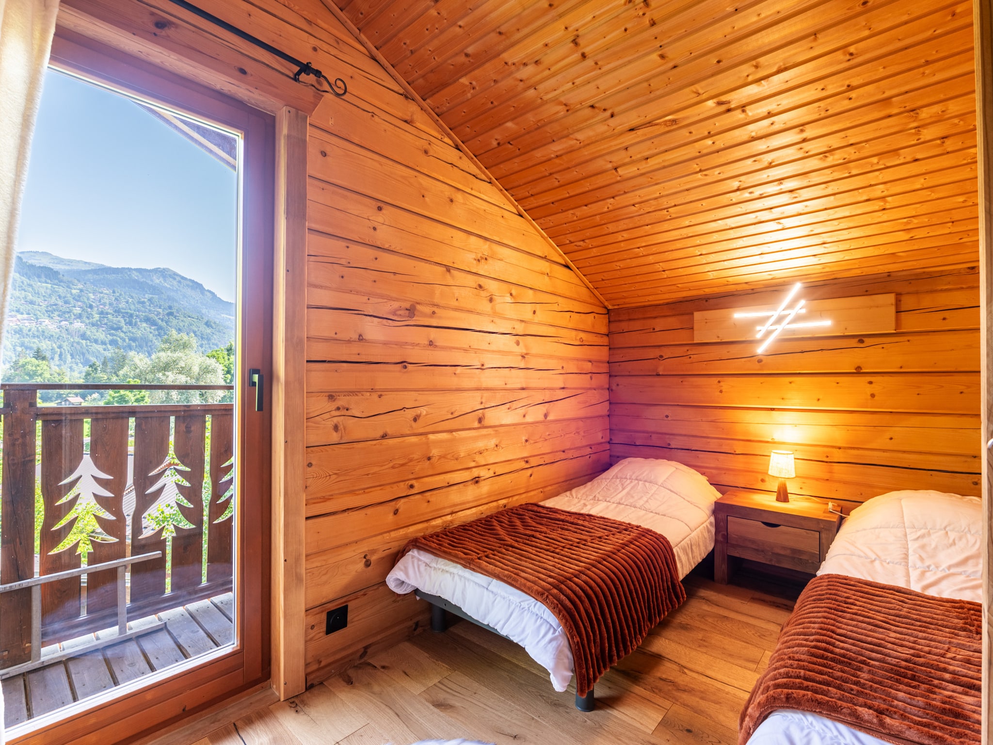 Ferienwohnung BOIS DE CHAMPELLE N°28 - 4P8