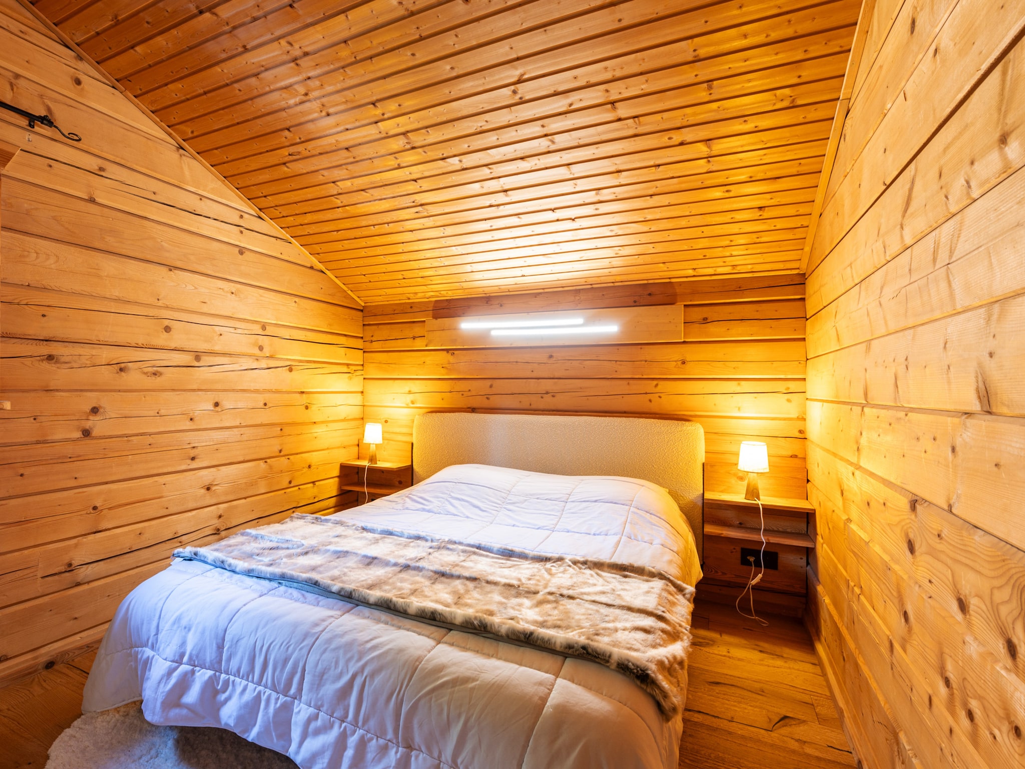 Ferienwohnung BOIS DE CHAMPELLE N°28 - 4P8