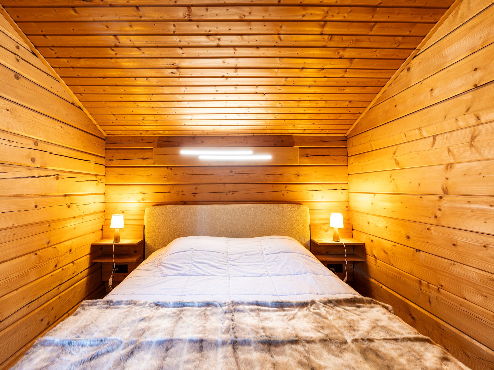 Ferienwohnung BOIS DE CHAMPELLE N°28 - 4P8