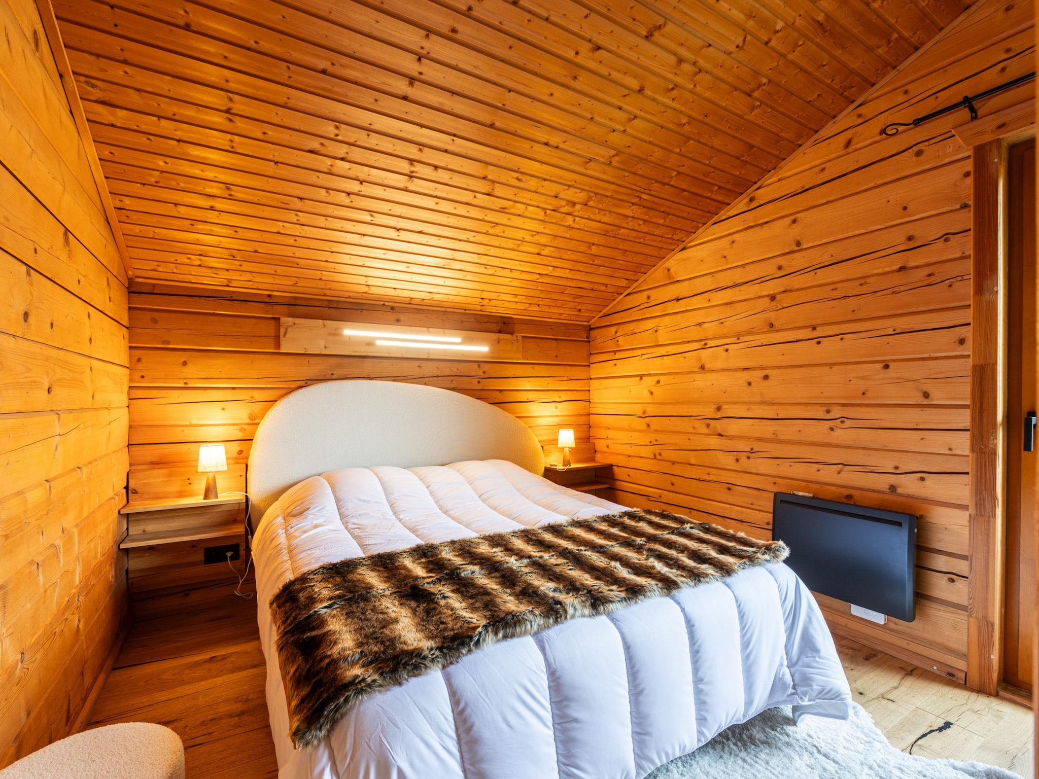 Ferienwohnung BOIS DE CHAMPELLE N°28 - 4P8