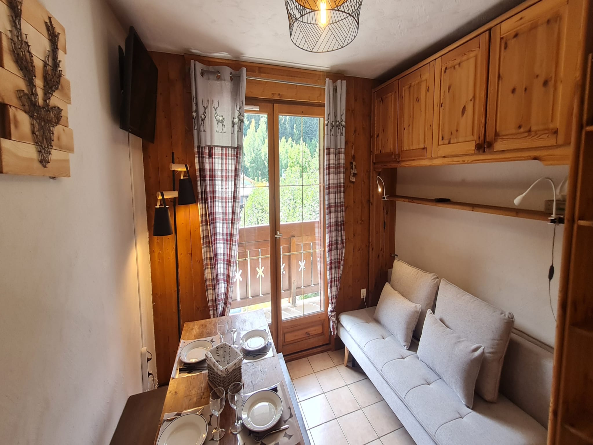 Appartement Chalets d'Or A N°216 - 3P6