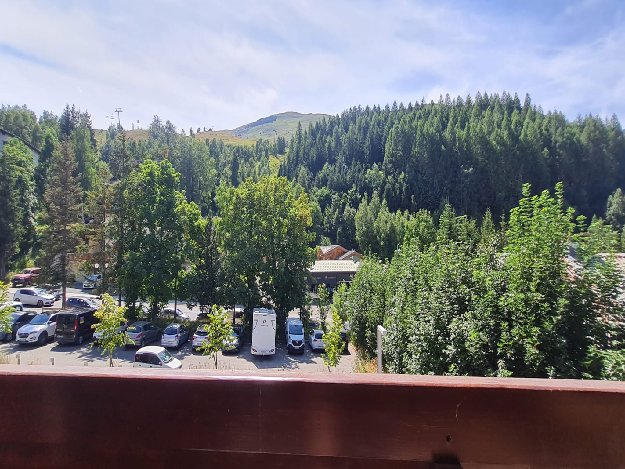Appartement Chalets d'Or A N°216 - 3P6