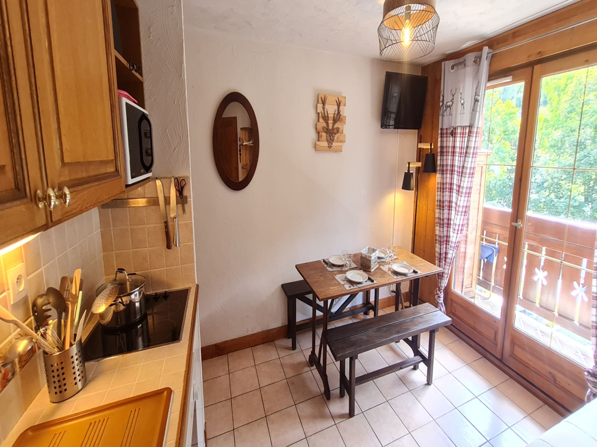 Appartement Chalets d'Or A N°216 - 3P6