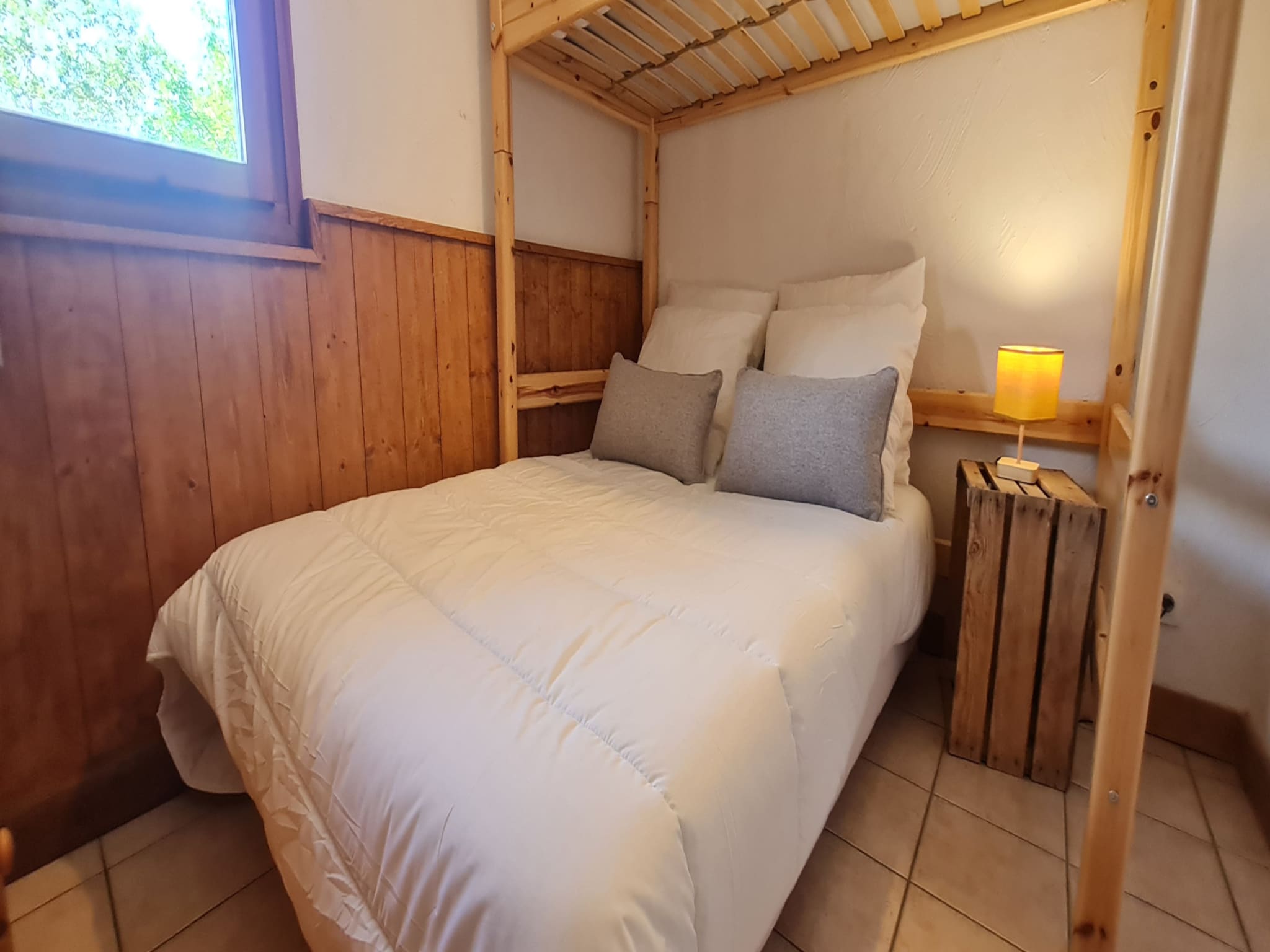 Appartement Chalets d'Or A N°216 - 3P6