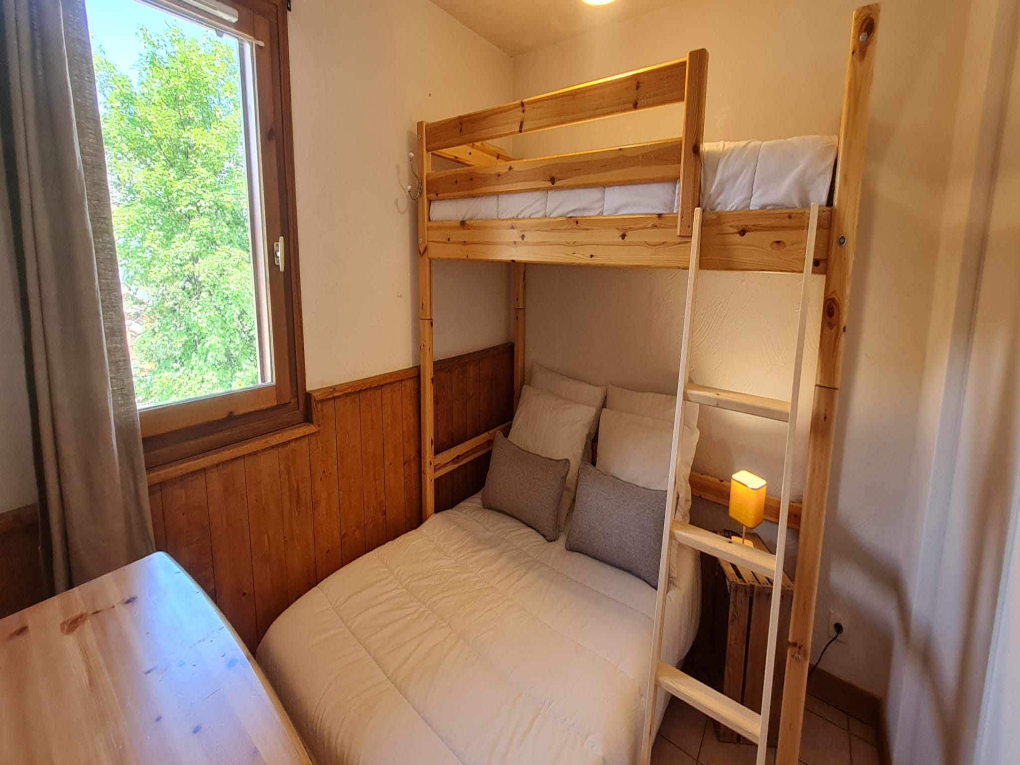 Appartement Chalets d'Or A N°216 - 3P6