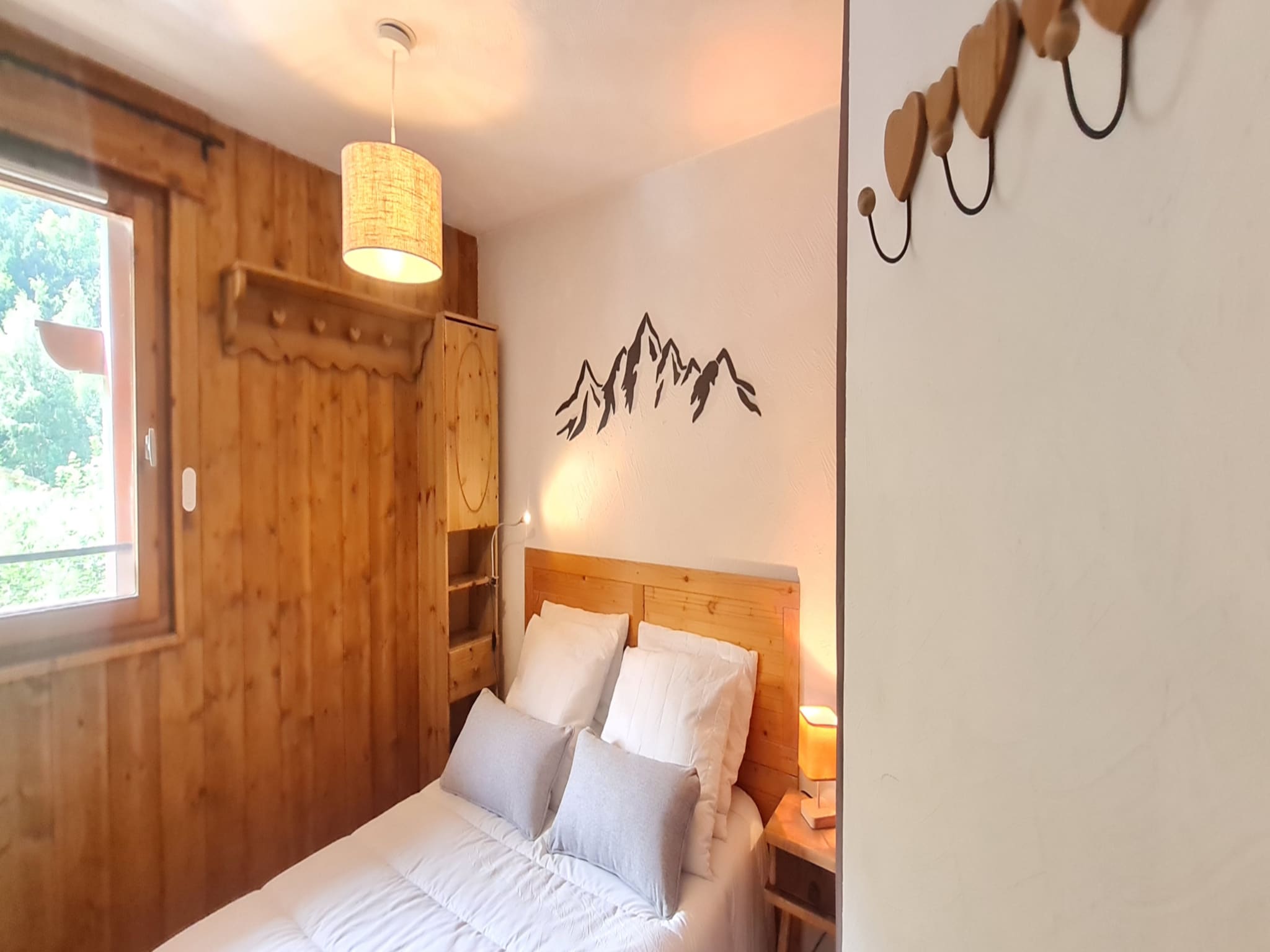 Appartement Chalets d'Or A N°216 - 3P6