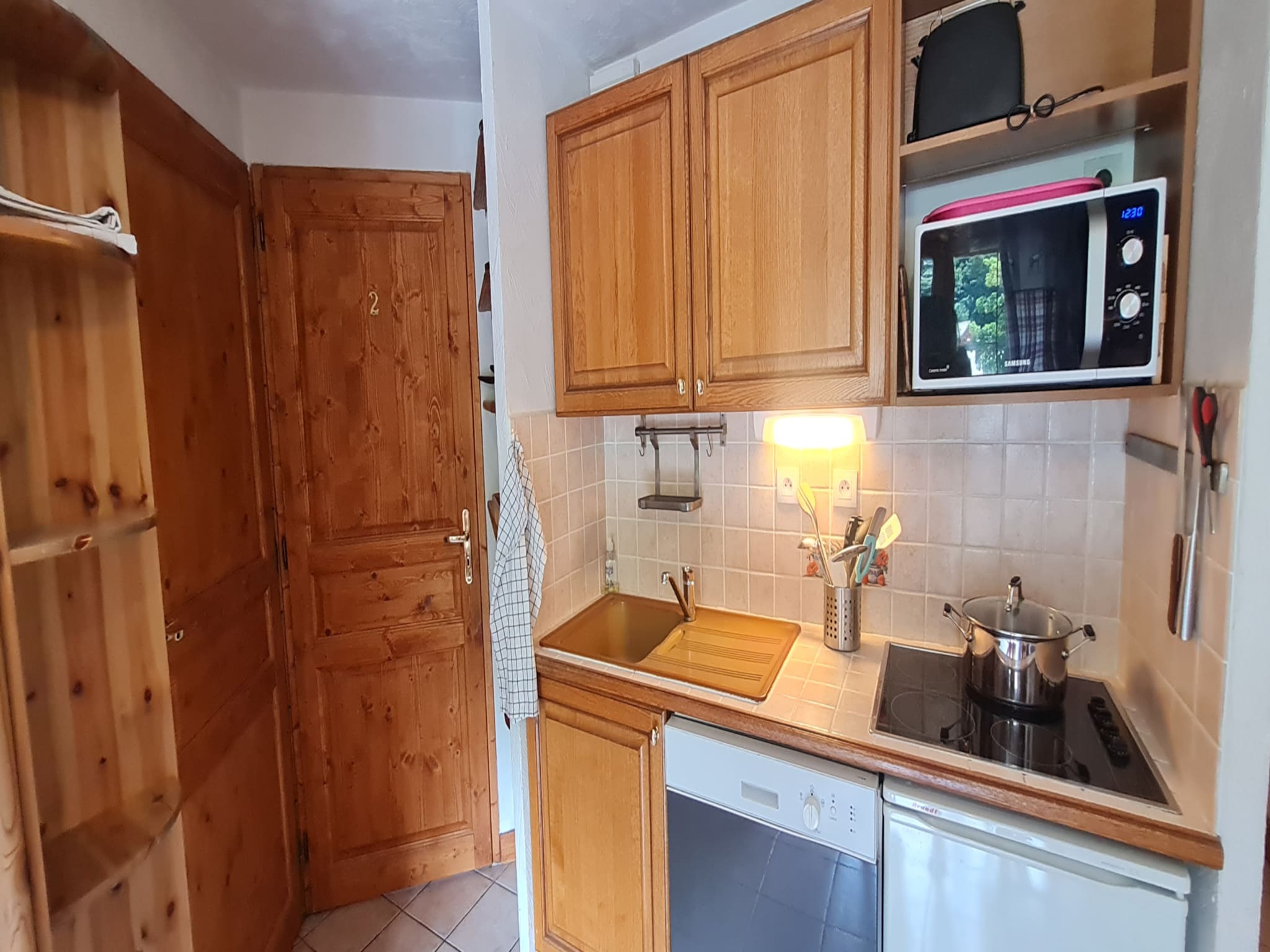 Appartement Chalets d'Or A N°216 - 3P6