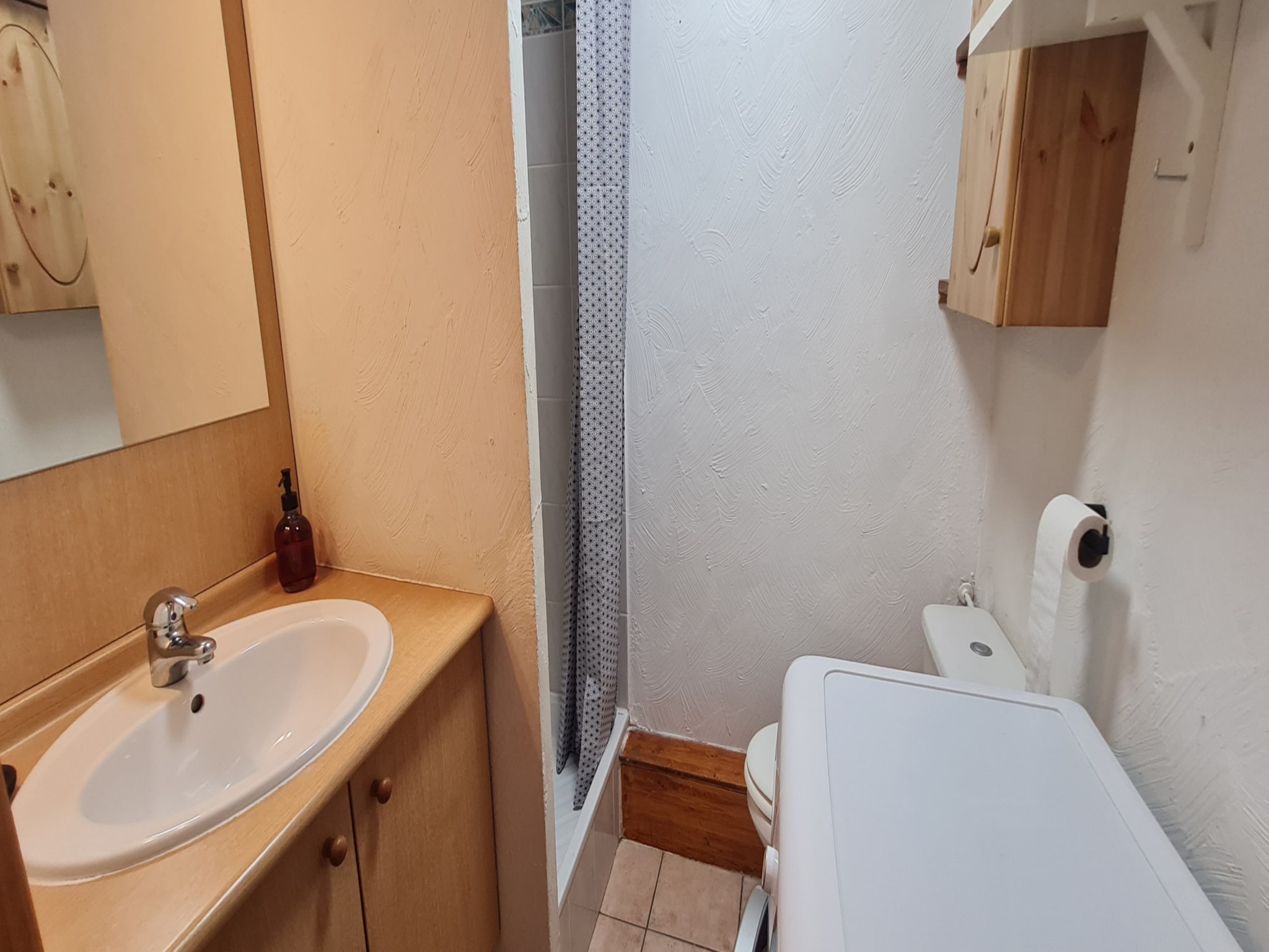 Appartement Chalets d'Or A N°216 - 3P6