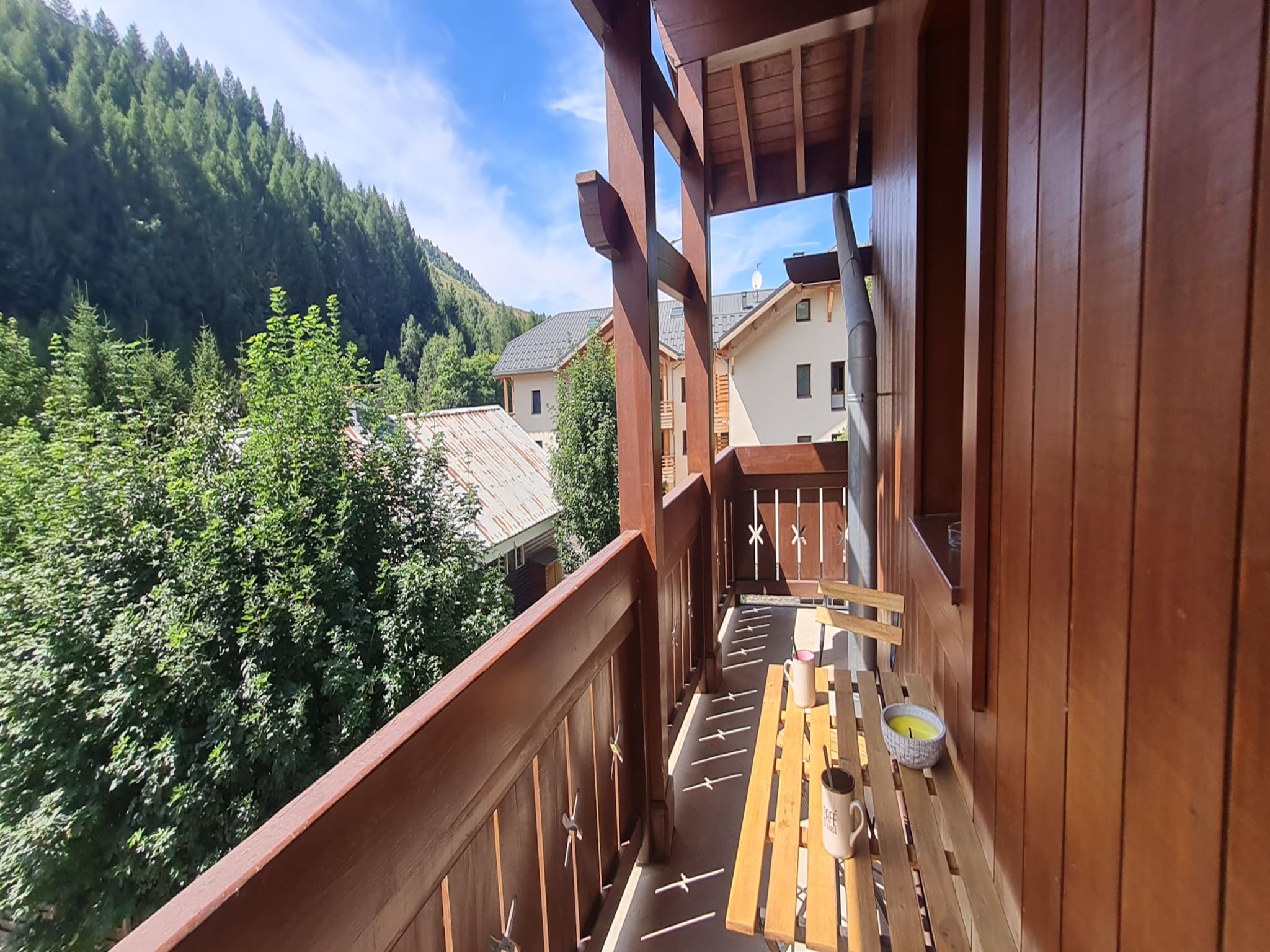 Appartement Chalets d'Or A N°216 - 3P6