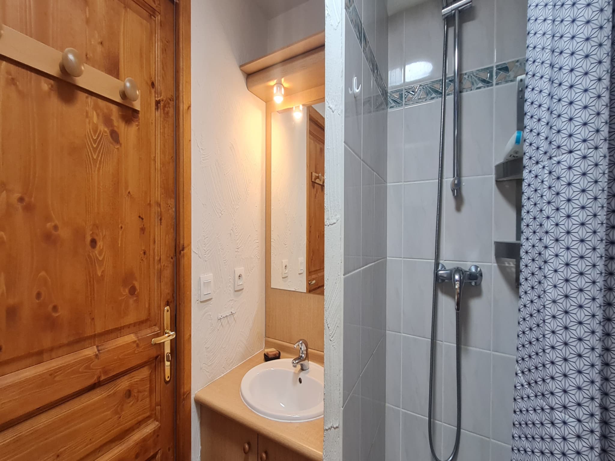 Appartement Chalets d'Or A N°216 - 3P6