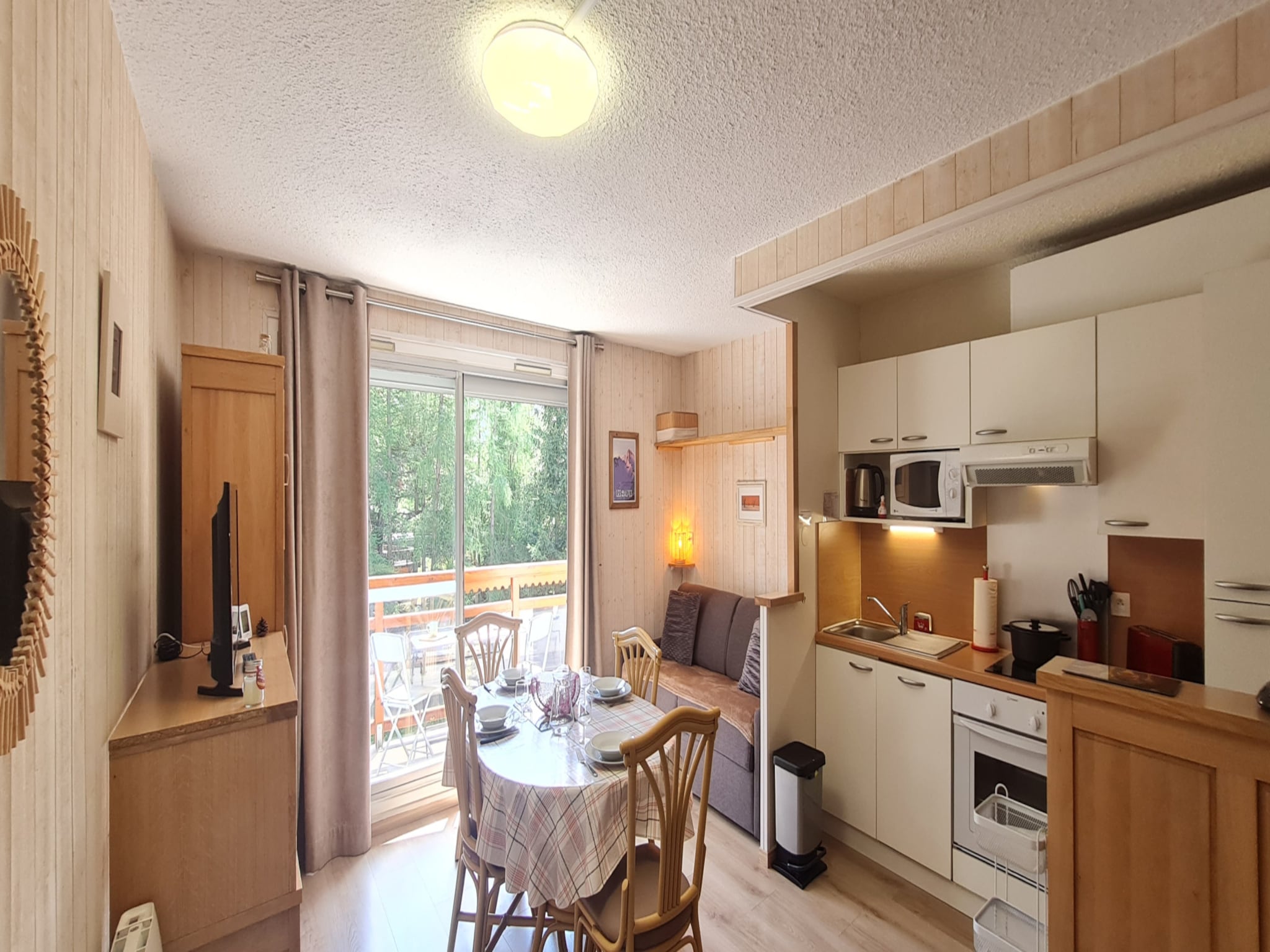 Ferienwohnung Montana 1 N°G4 - ST4