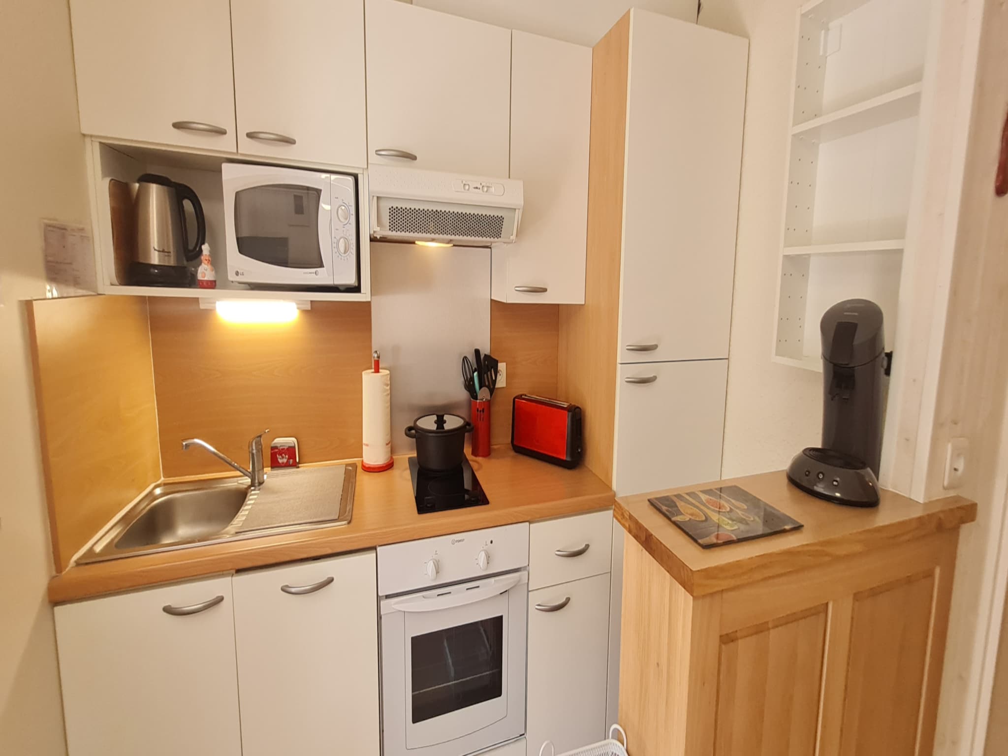 Ferienwohnung Montana 1 N°G4 - ST4