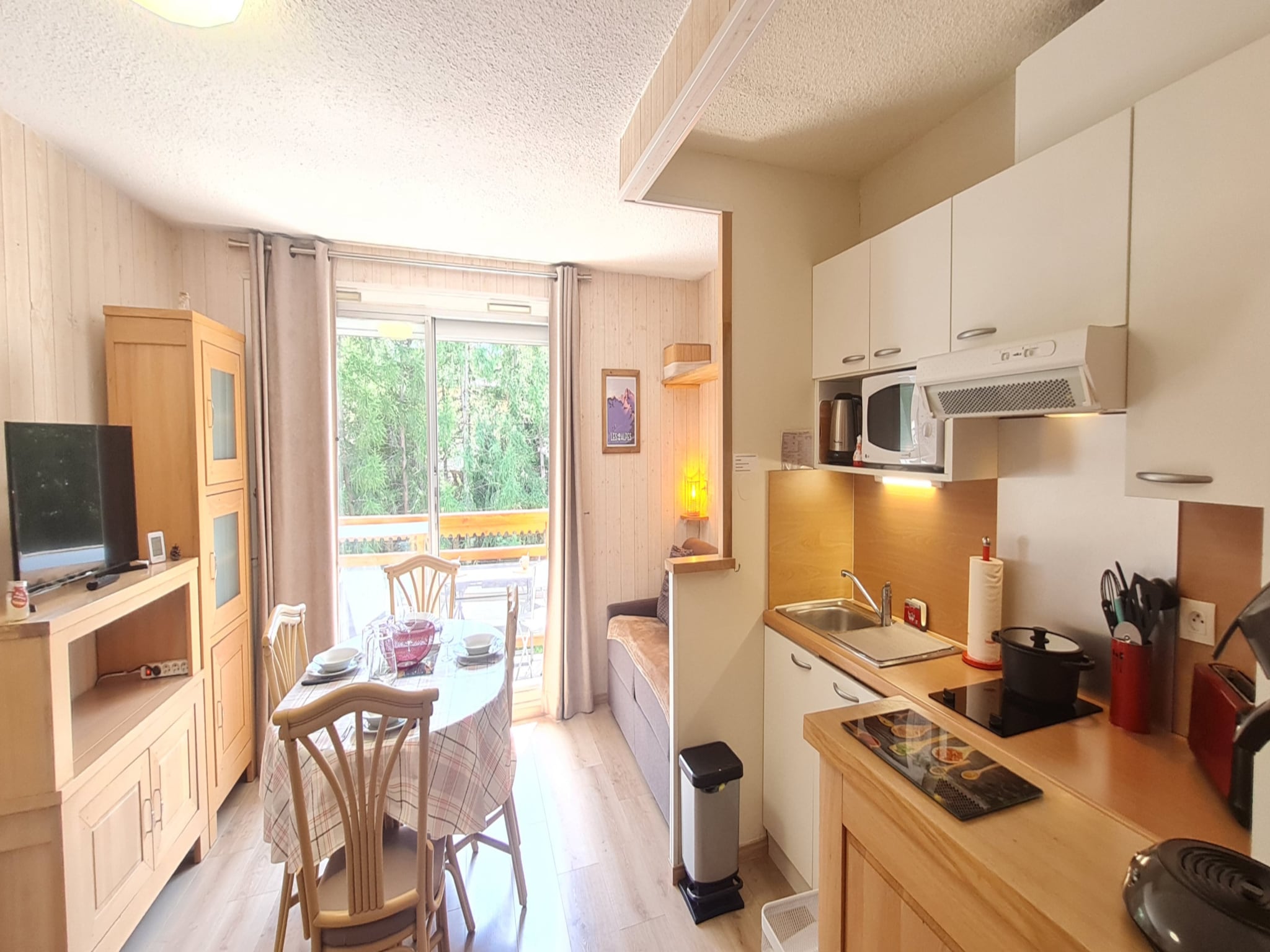 Ferienwohnung Montana 1 N°G4 - ST4