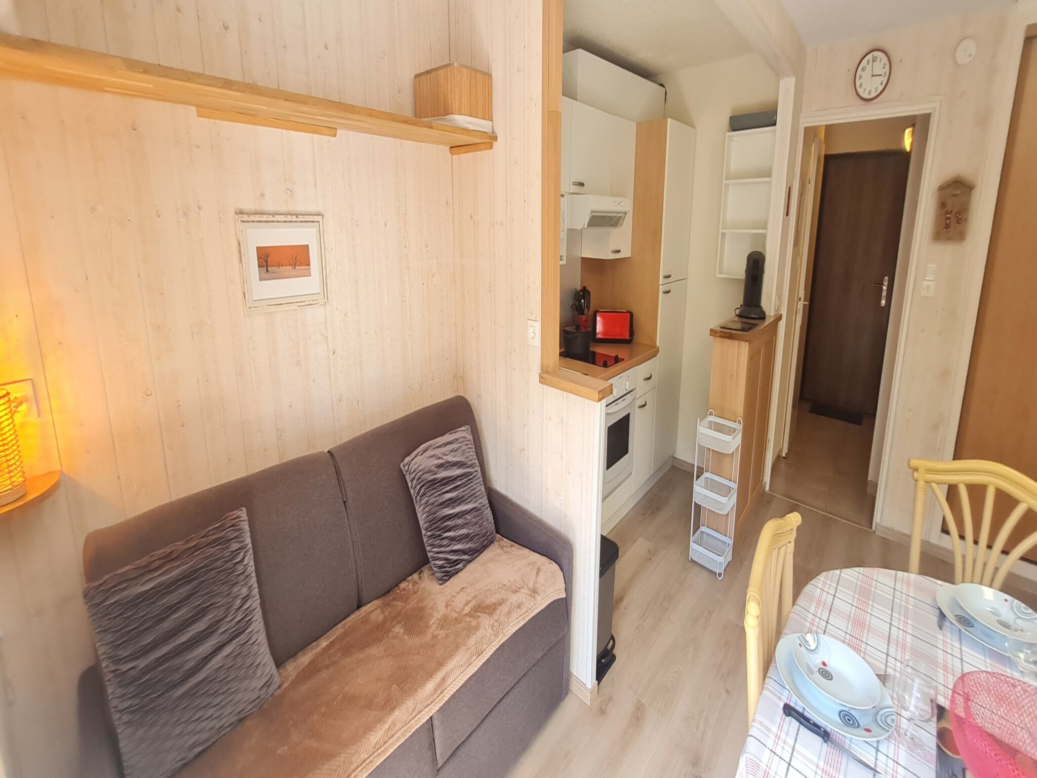 Ferienwohnung Montana 1 N°G4 - ST4