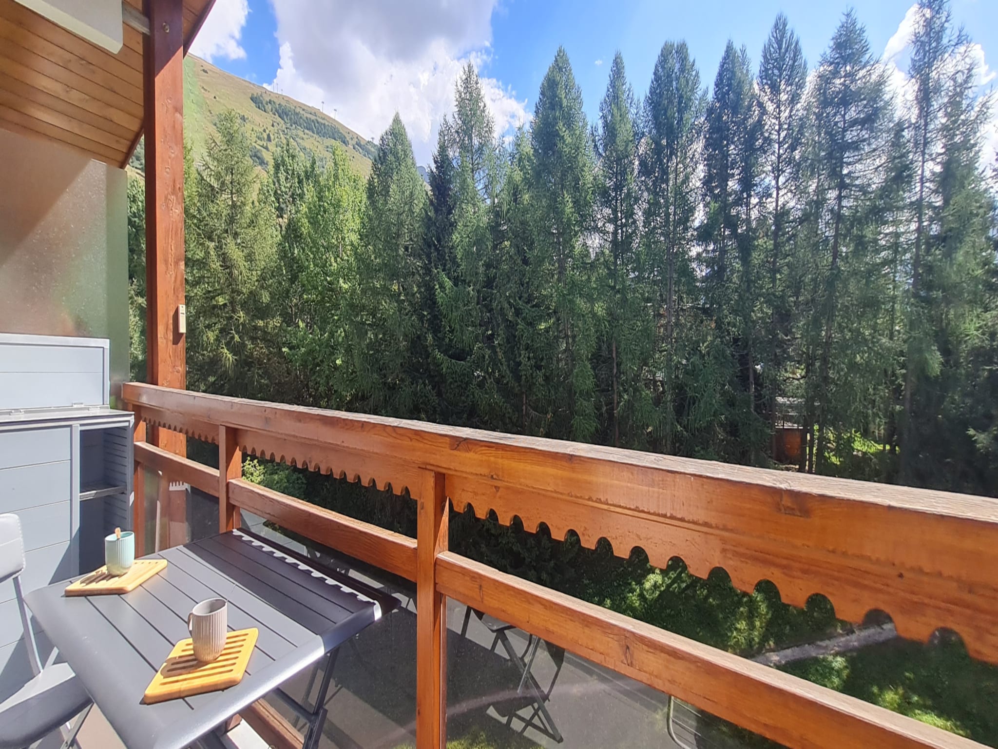 Ferienwohnung Montana 1 N°G4 - ST4