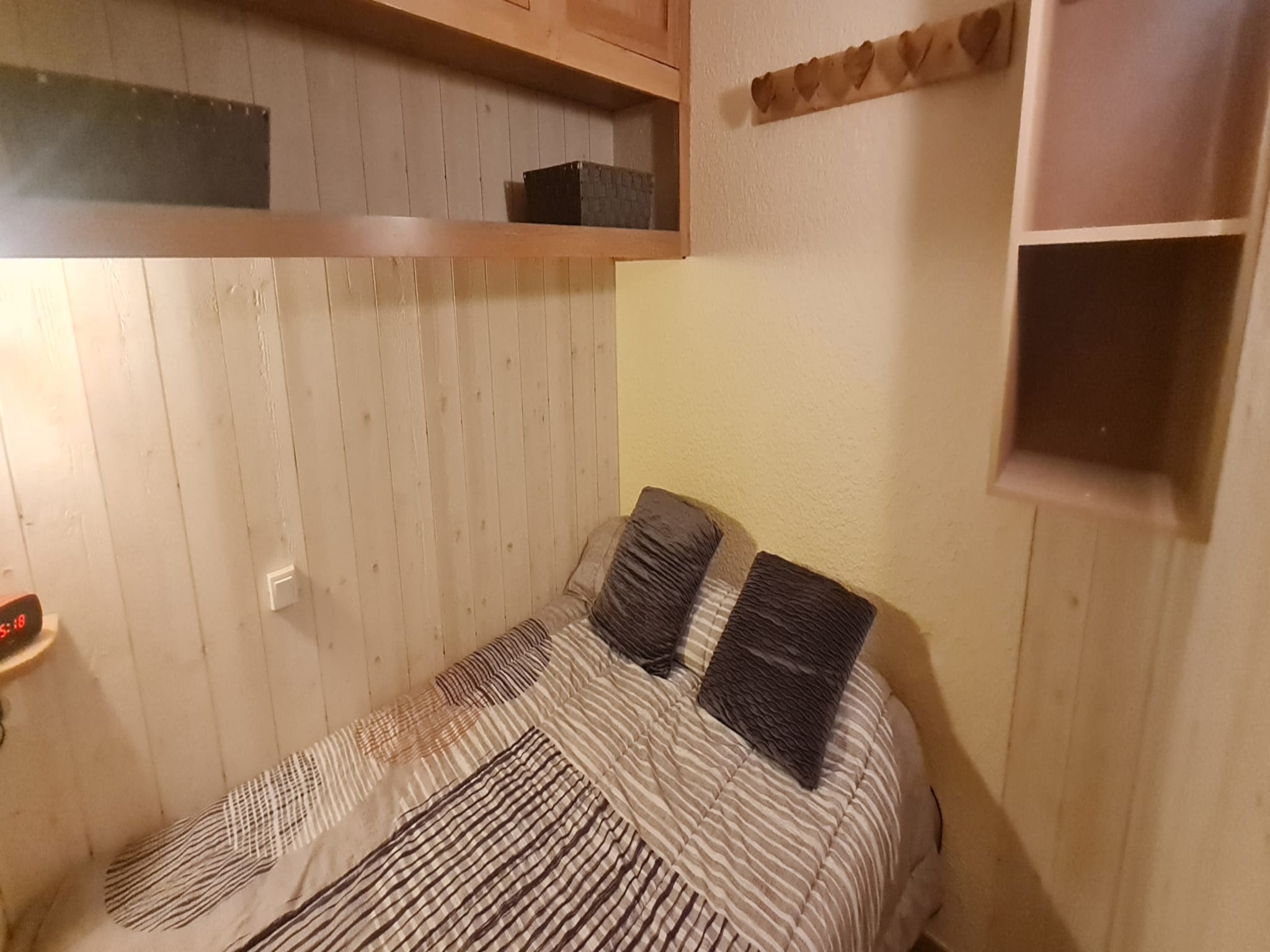 Ferienwohnung Montana 1 N°G4 - ST4