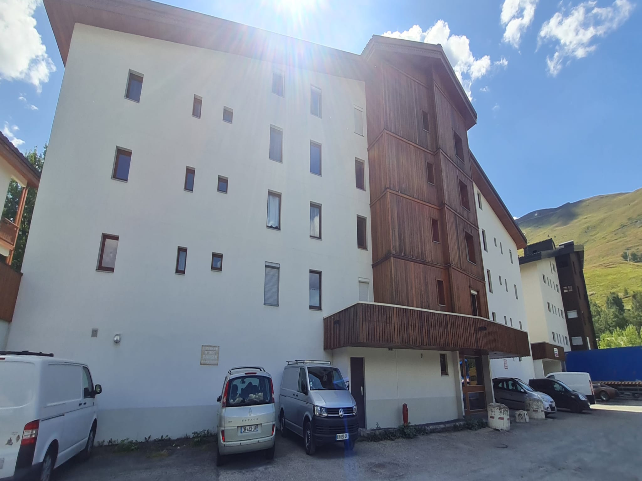 Ferienwohnung Montana 1 N°G4 - ST4