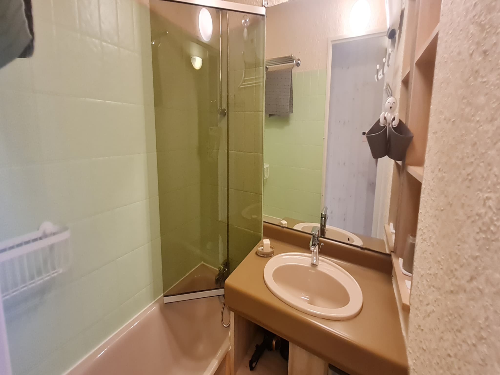 Ferienwohnung Montana 1 N°G4 - ST4