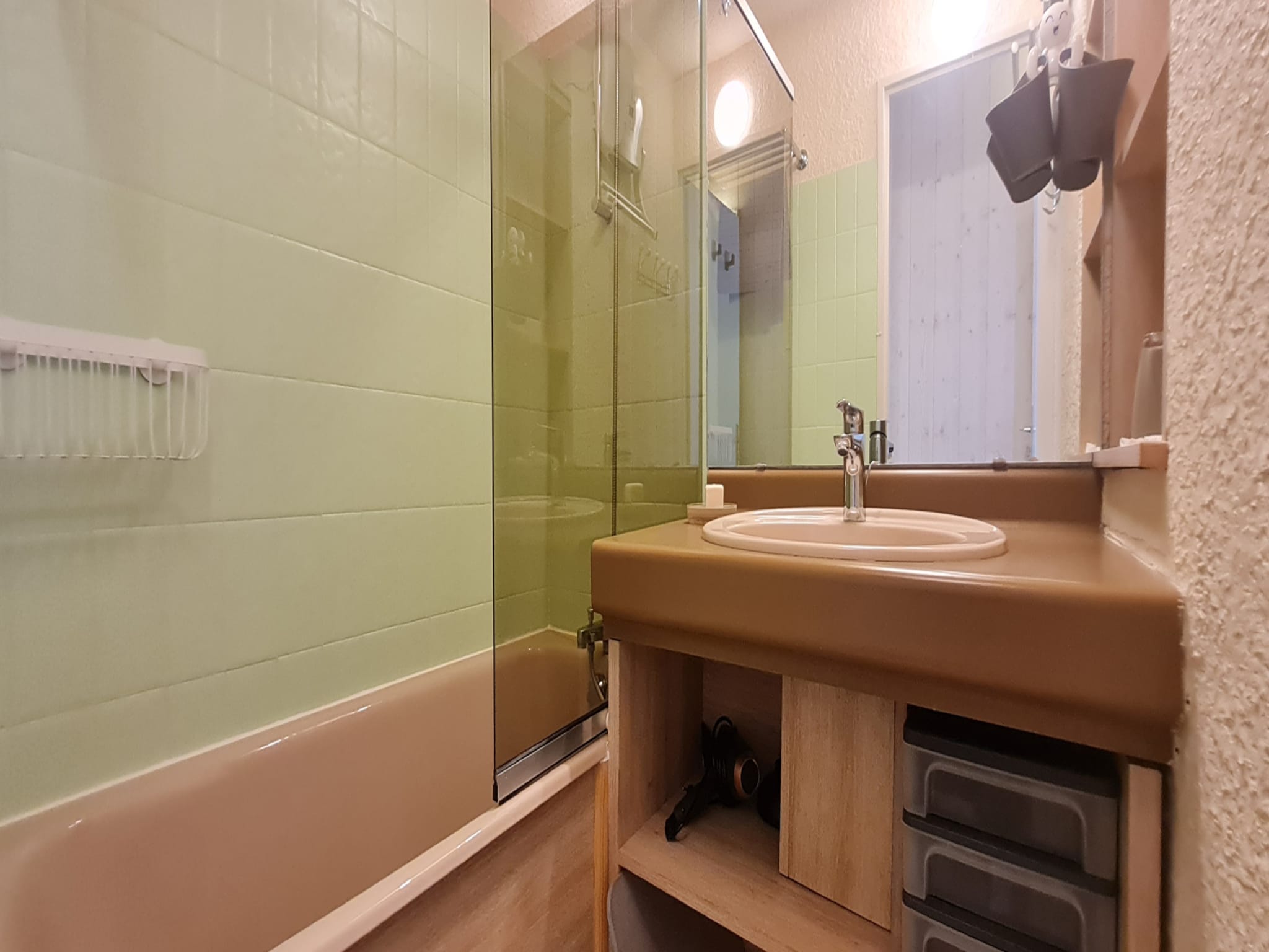 Ferienwohnung Montana 1 N°G4 - ST4