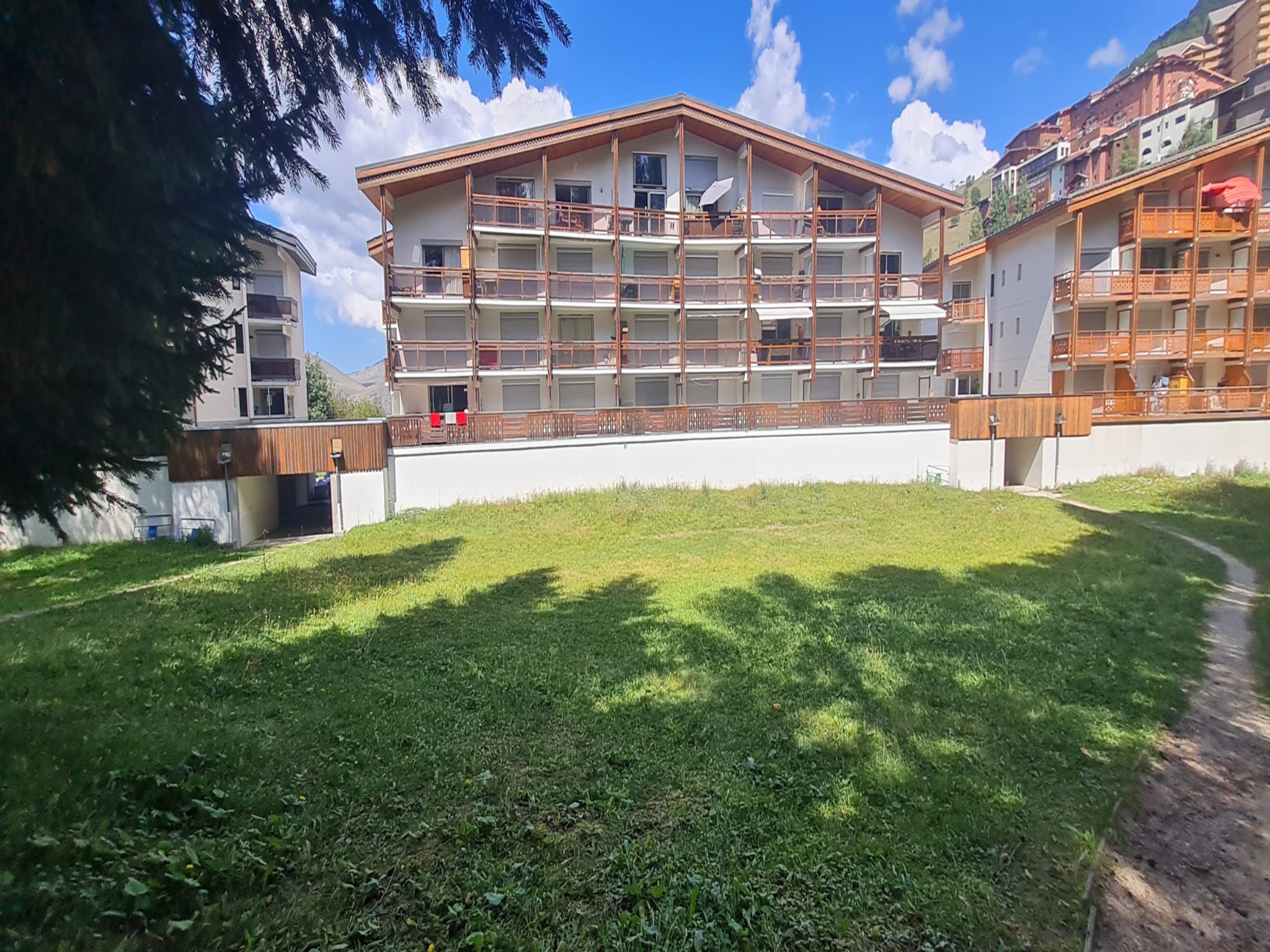 Ferienwohnung Montana 1 N°G4 - ST4