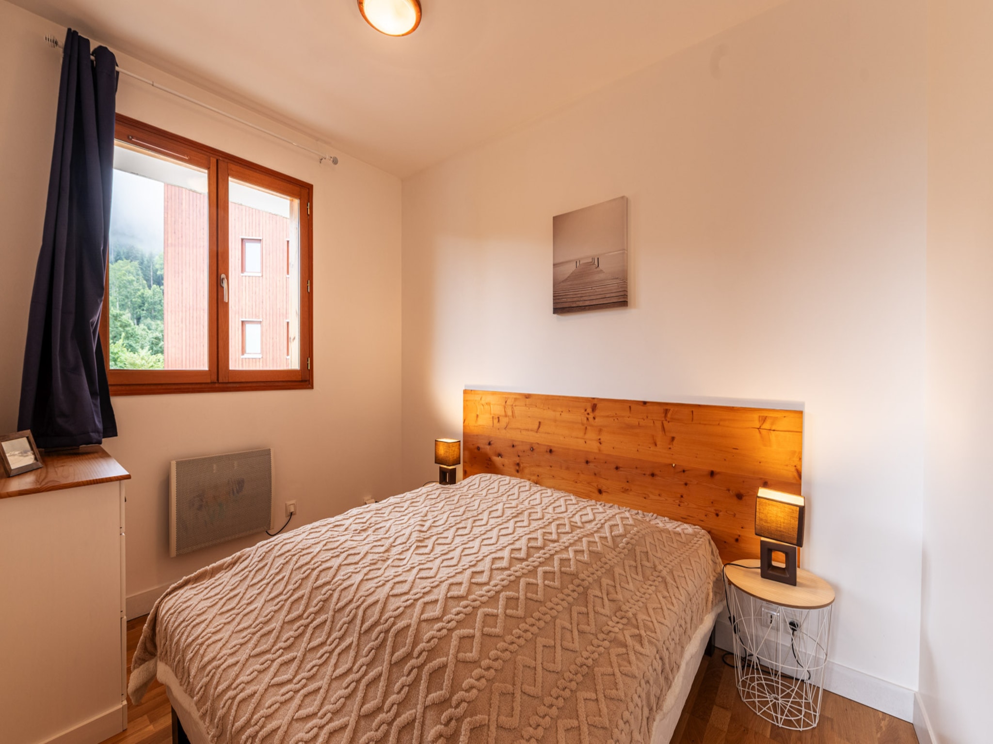 Ferienwohnung EDEN N°201 - 3P6