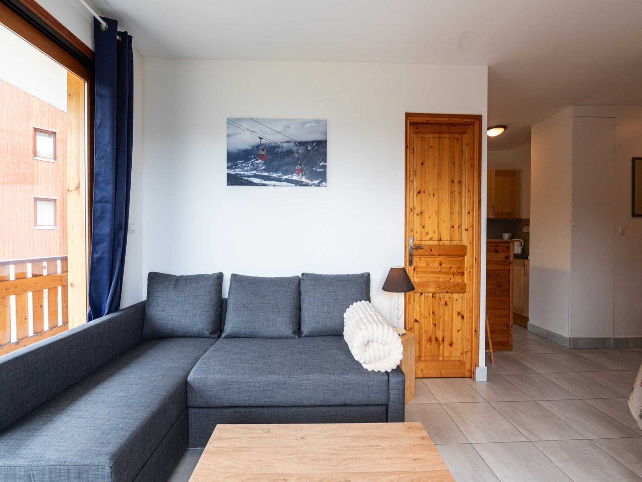 Ferienwohnung EDEN N°201 - 3P6